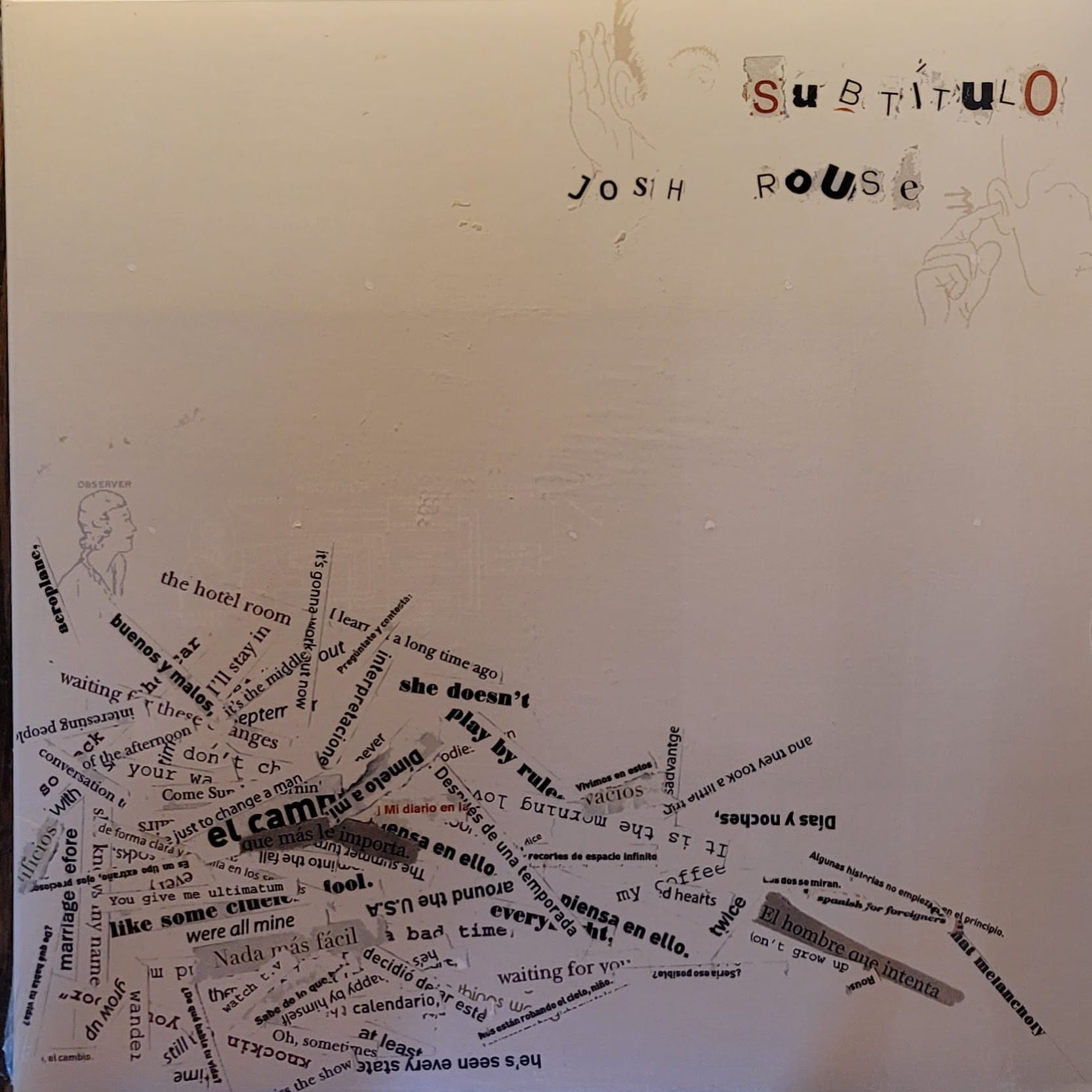 Josh Rouse — Substitulo — Original