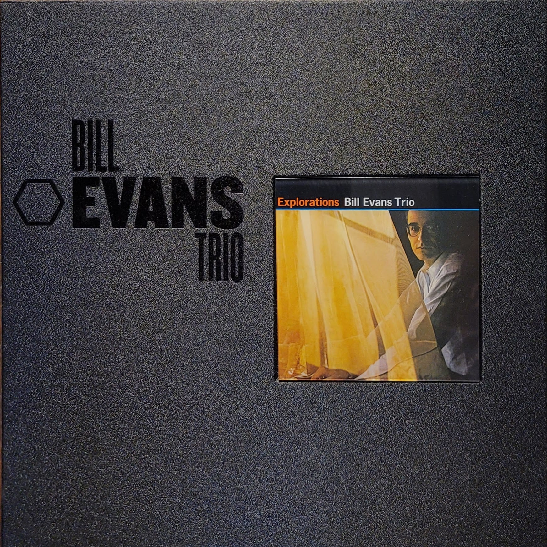 Bill Evans — Explorations — One-step