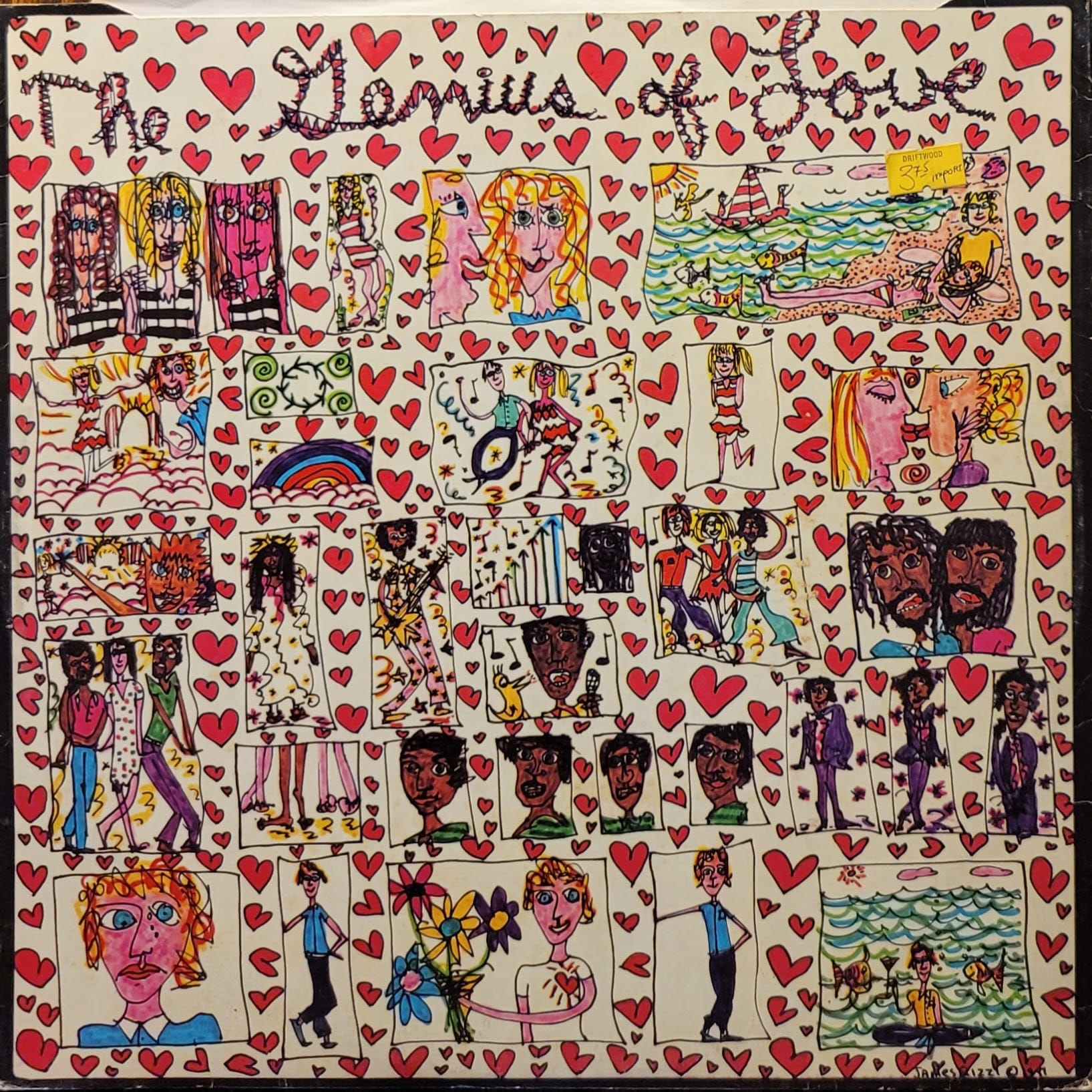 Tom Tom Club — The Genius of Love — Original