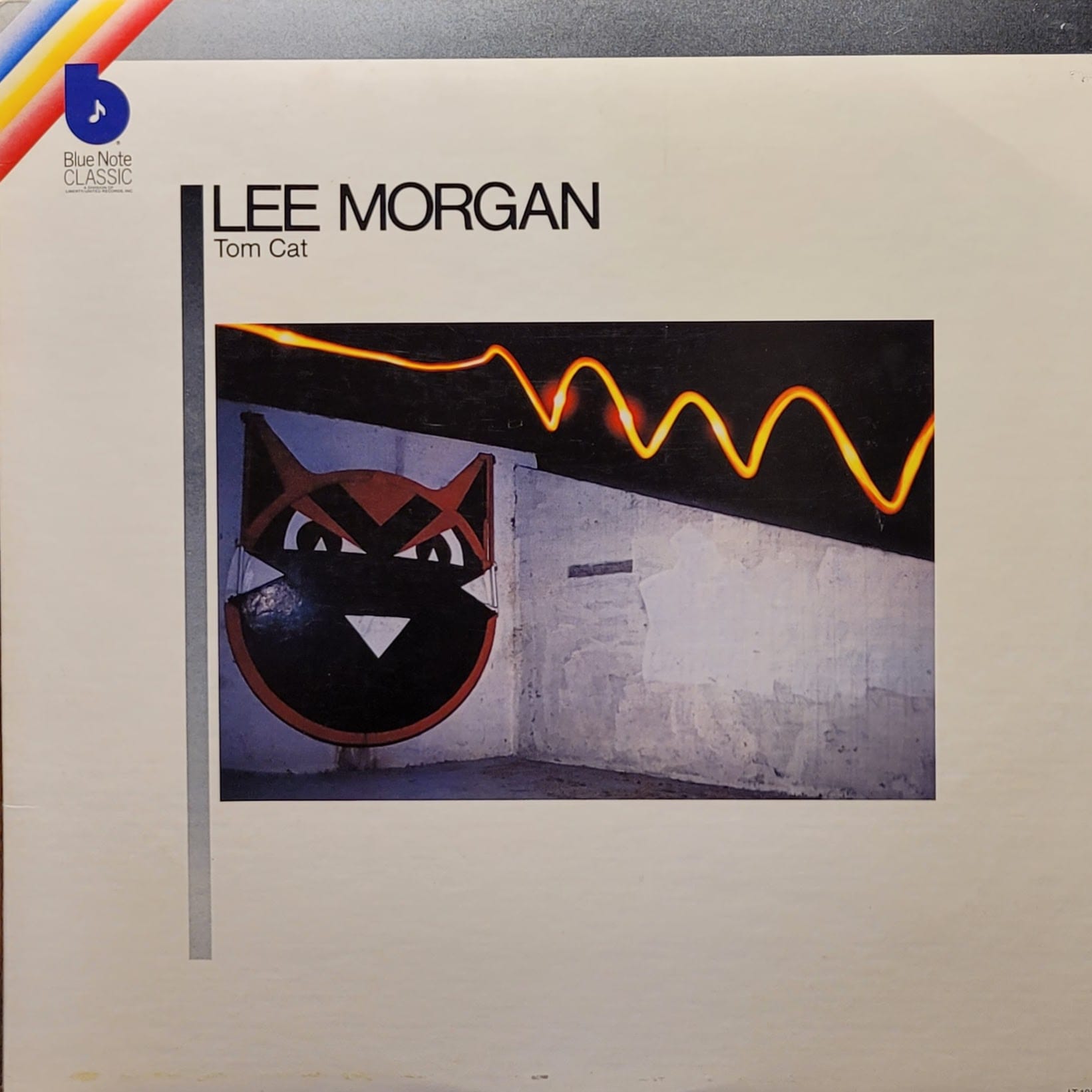 Lee Morgan — Tom Cat — Original