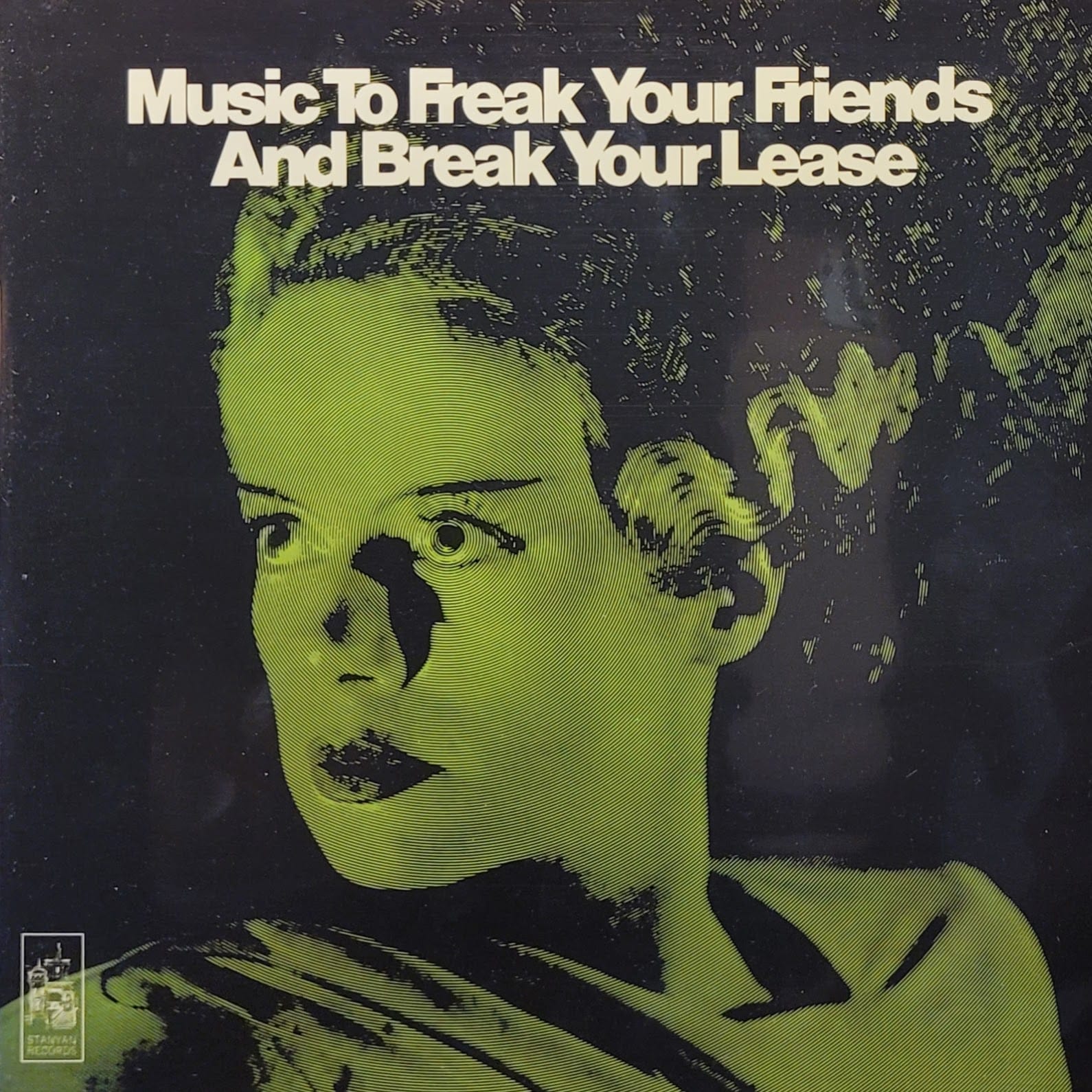 Heins Hoffman-Richter — Music to Freak Your Friends and Break your Lease — 2023