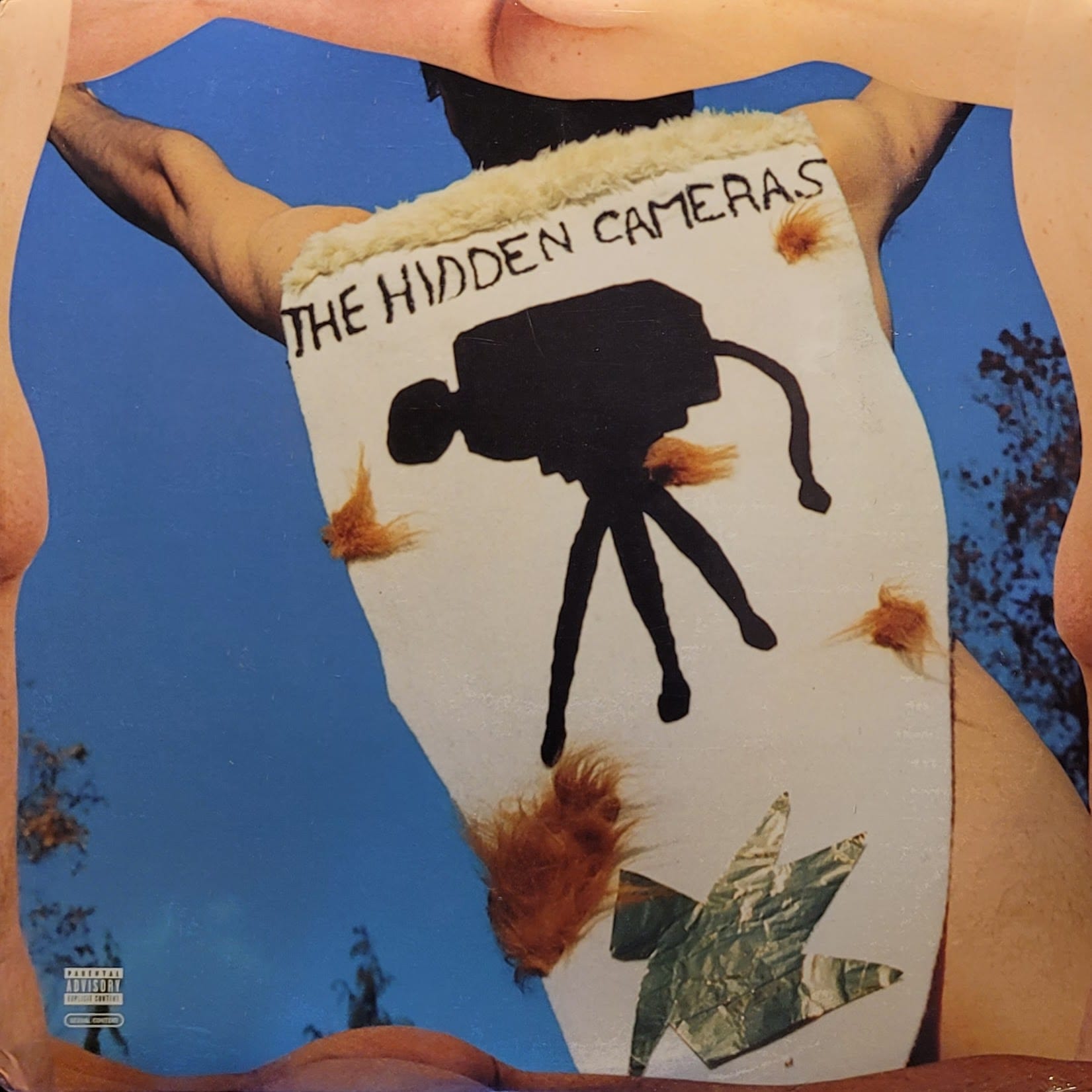 The Hidden Cameras — The Smell Of Our Own — US
