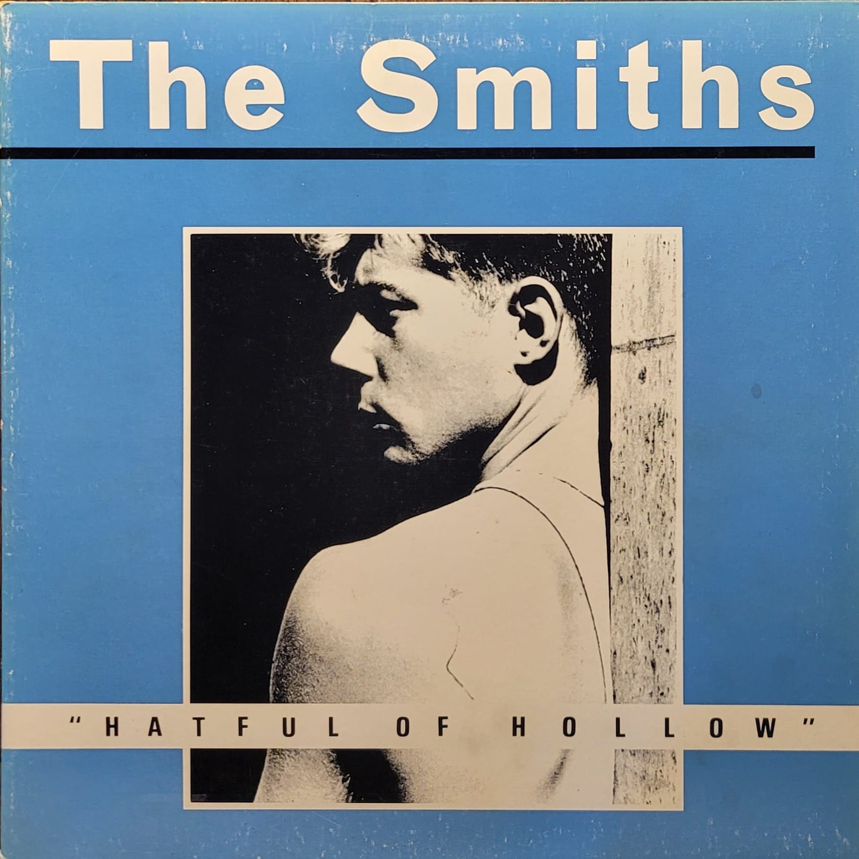 The Smiths — Hatful of Hollow — Canadian