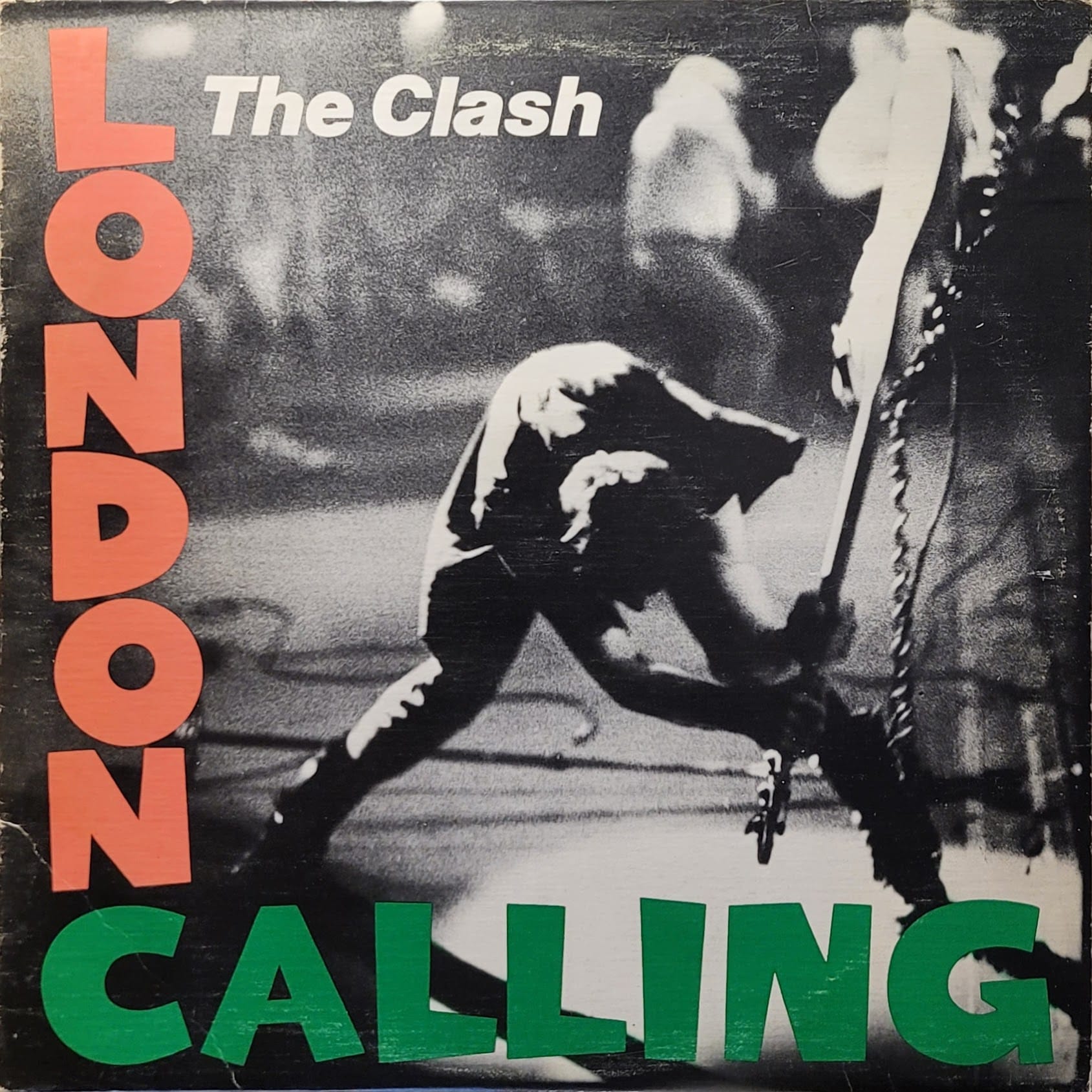 The Clash — London Calling — Canada