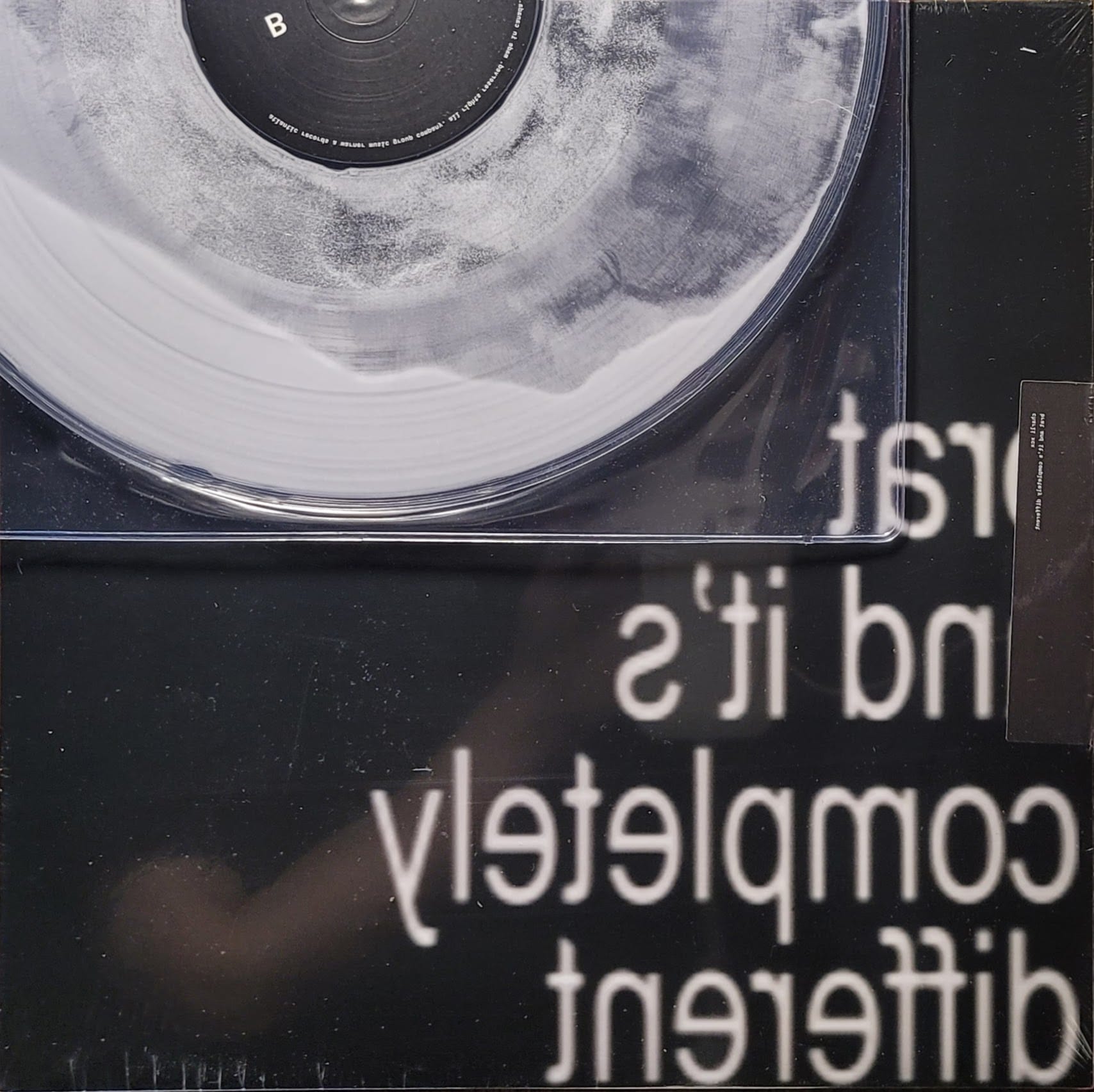 Charli XCX — Brat And It's Completely Different — Limited