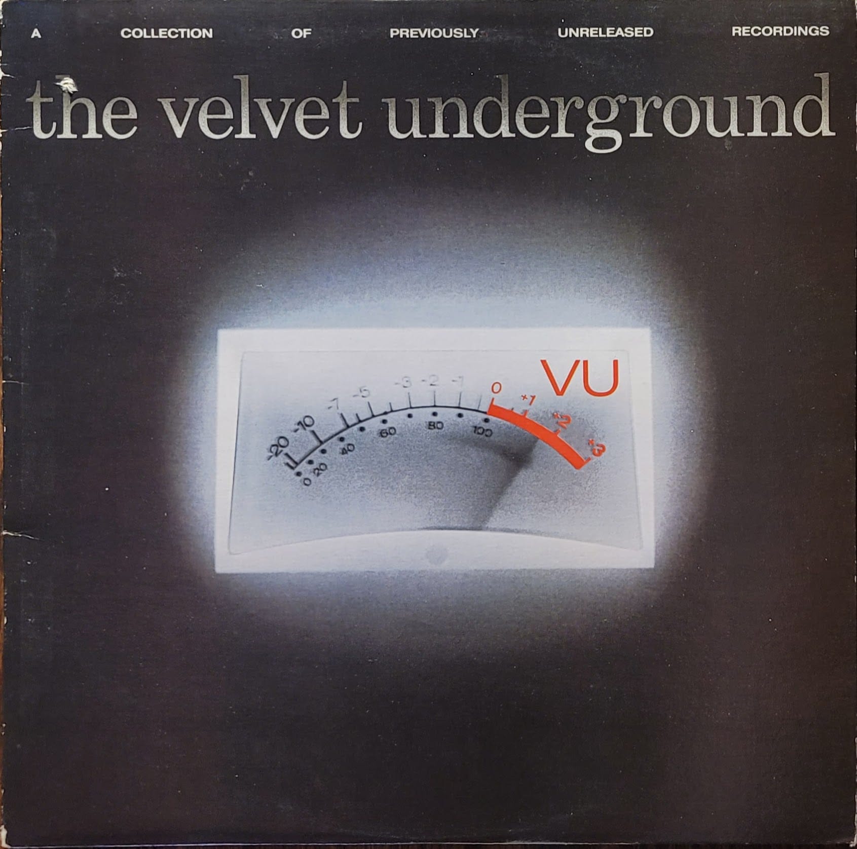 The Velvet Underground — VU — Canadian
