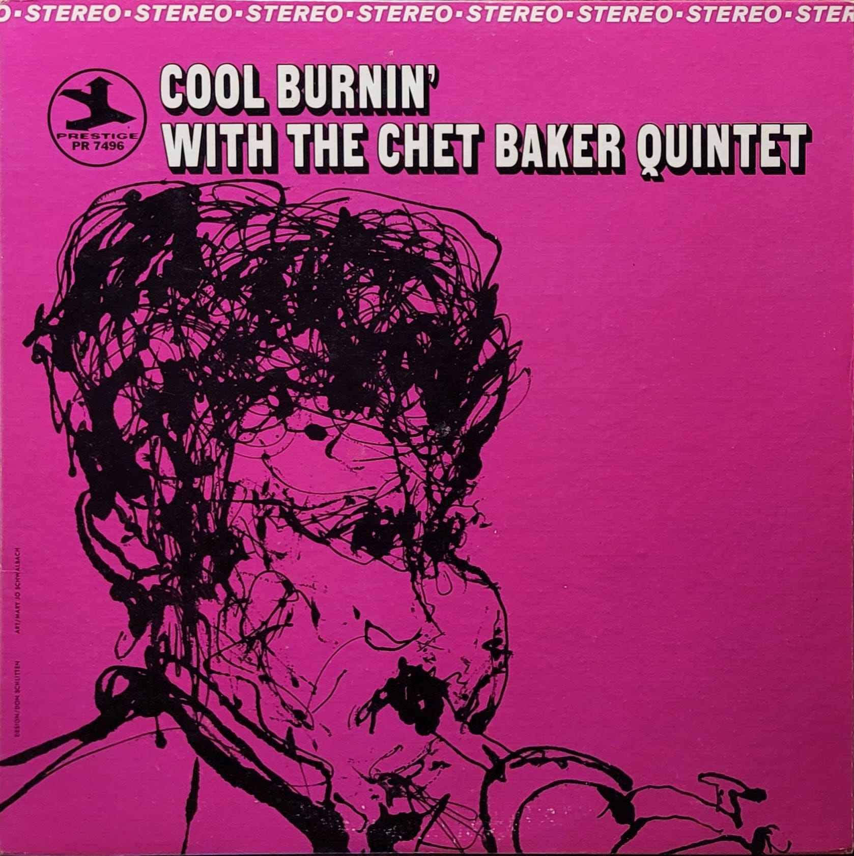 Chet Baker — Cool Burnin’ — 1972