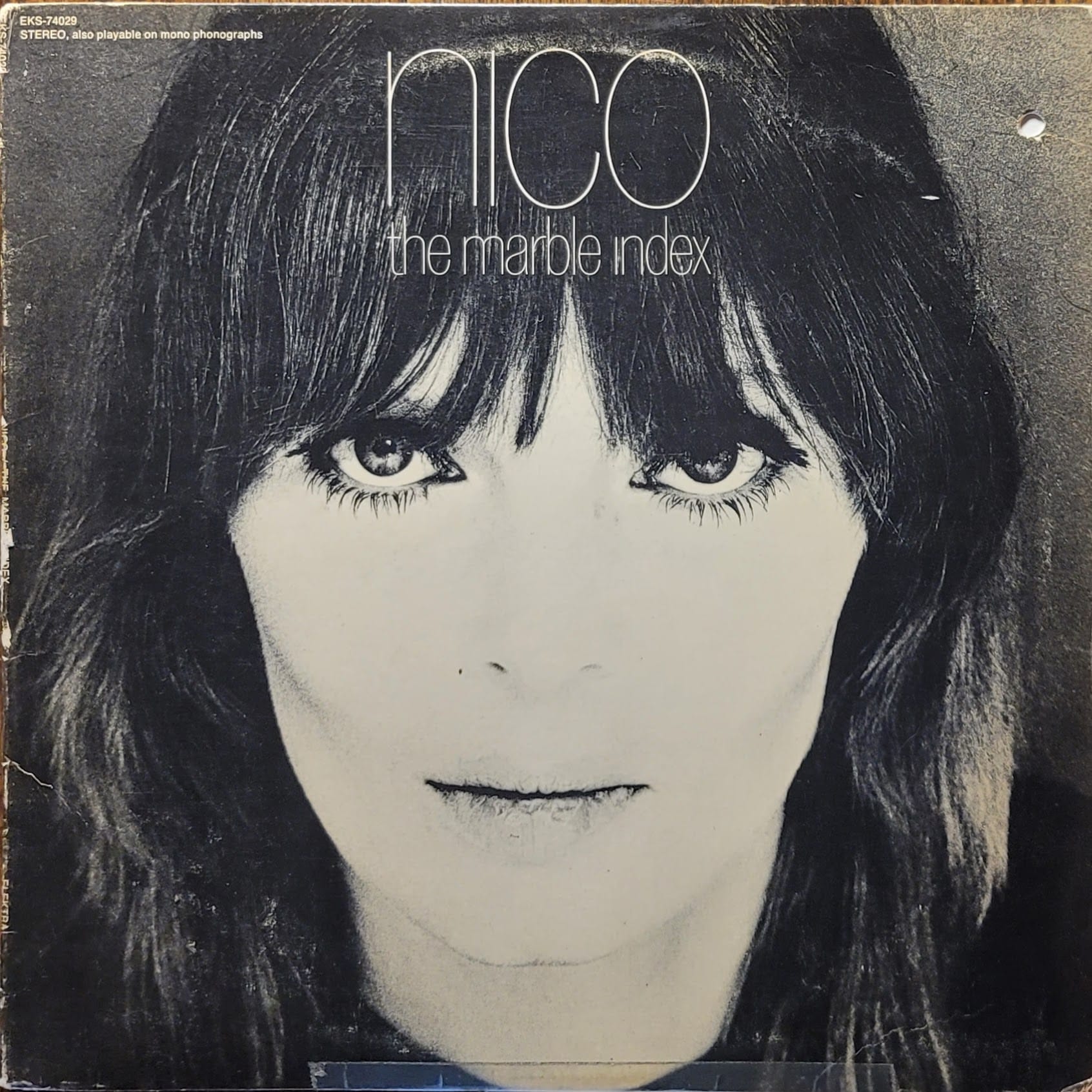 Nico — The Marble Index — Canadian