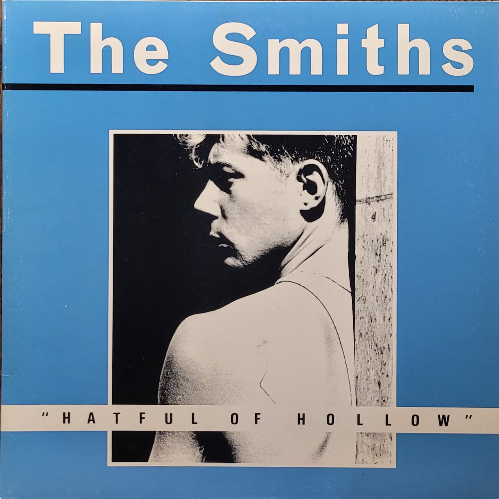 The Smiths — Hatful Of Hollow — Canadian