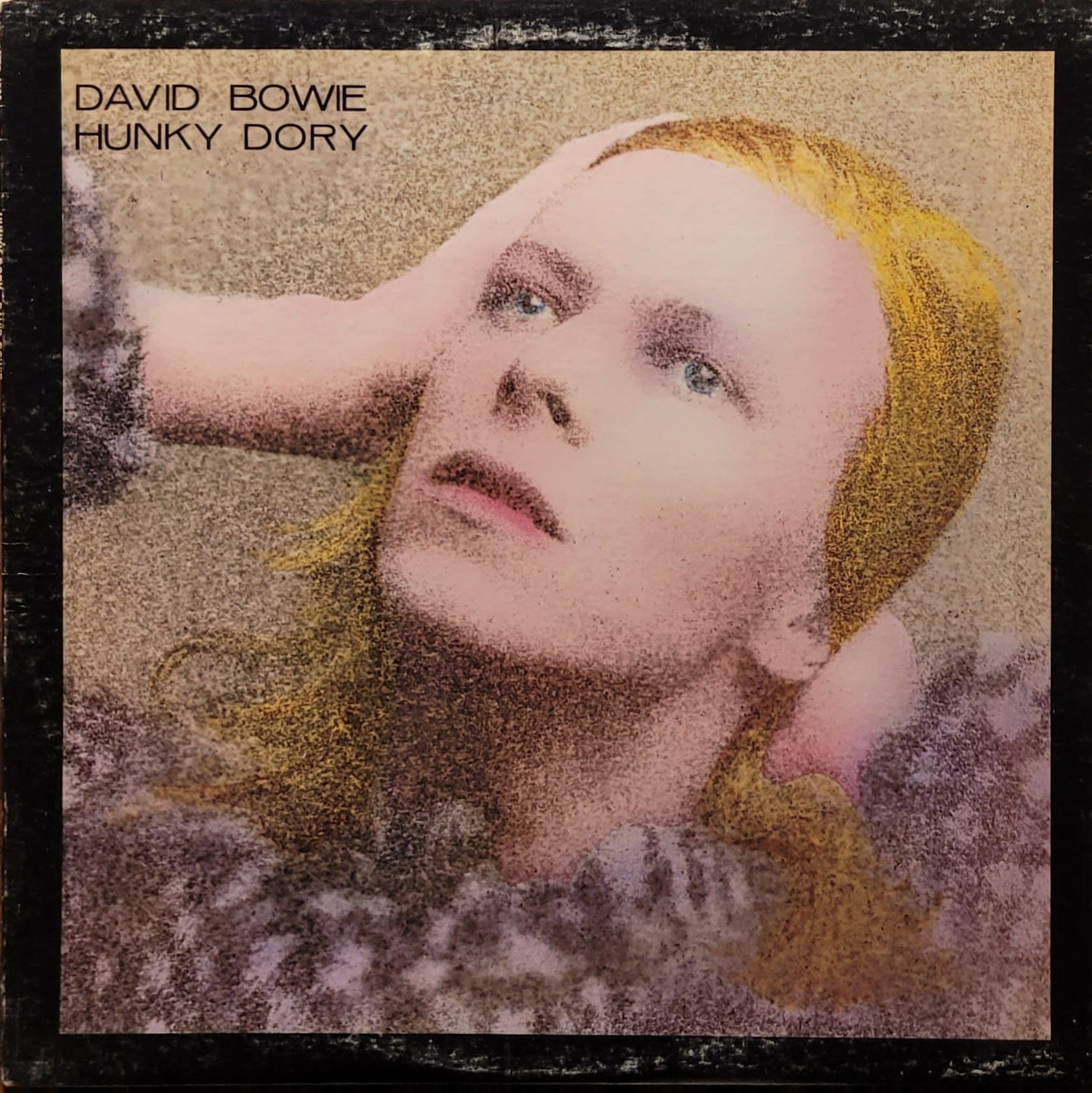 David Bowie — Hunky Dory — Canadian