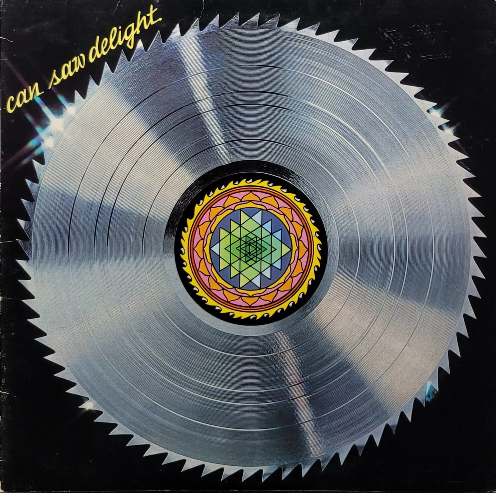 Can — Saw Delight — UK