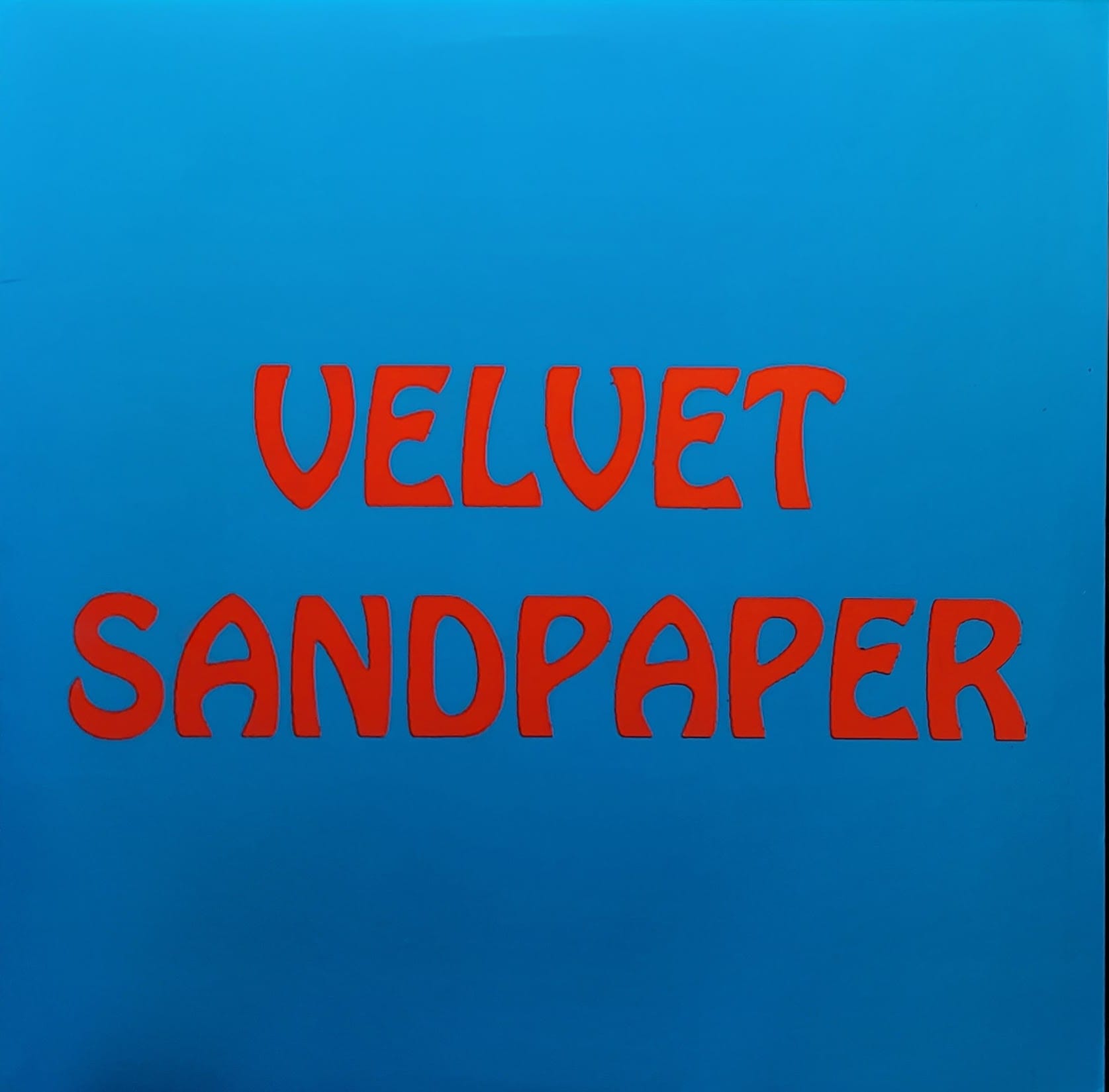 White Light — Velvet Sandpaper — 1996