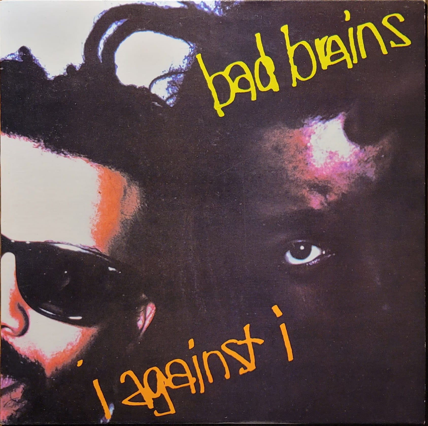 Bad Brains — I Against I — Canadian