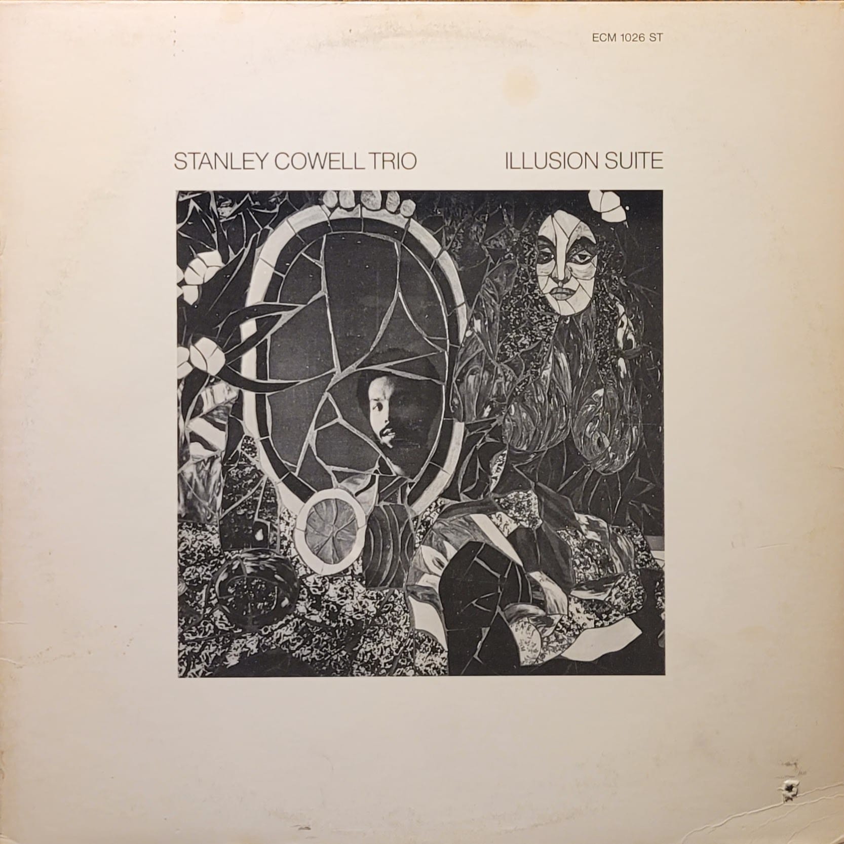 Stanley Cowell Trio — Illusion Suite — US