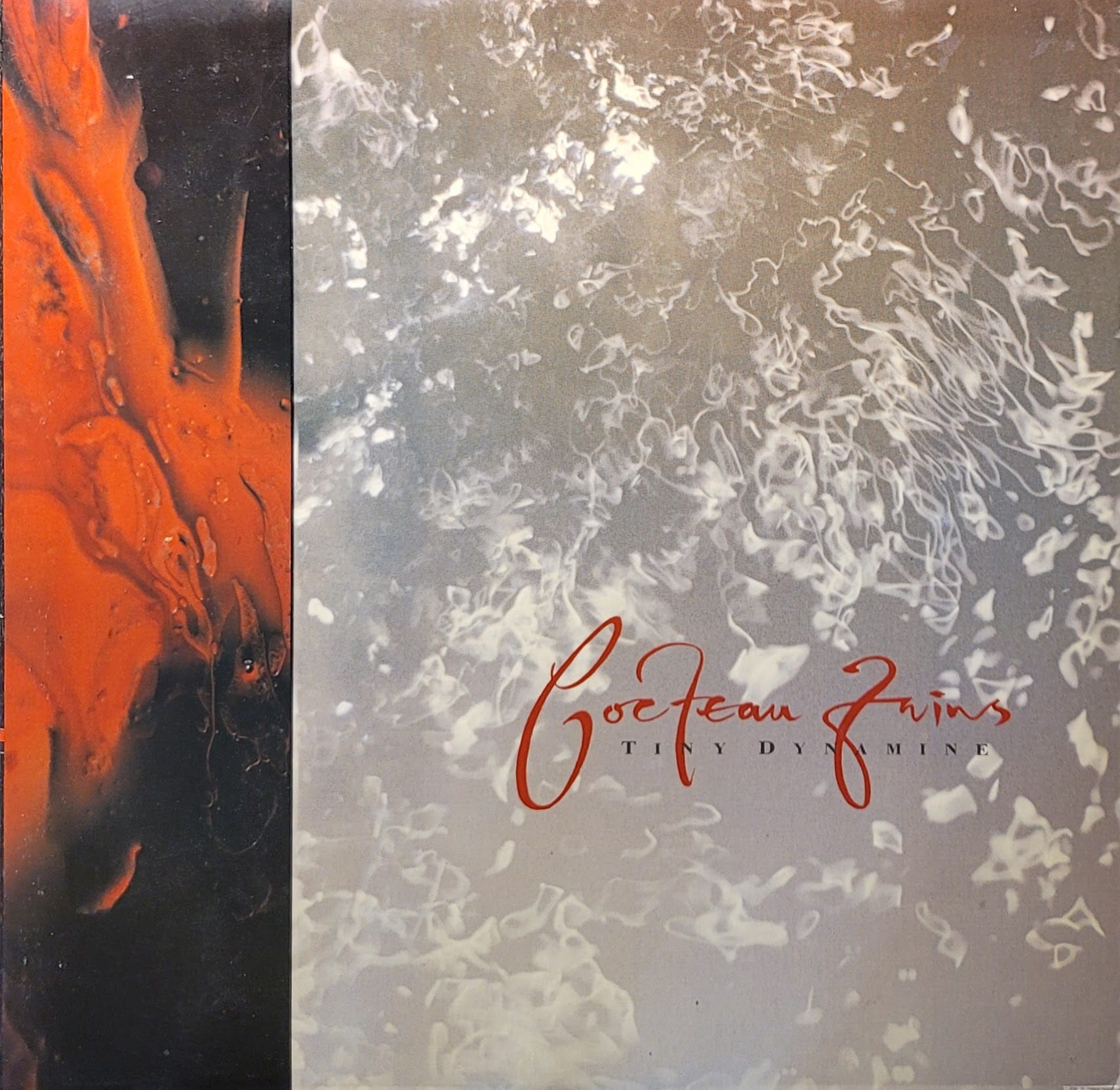 Cocteau Twins — Tiny Dynamine / Echoes In A Shallow Bay — Original