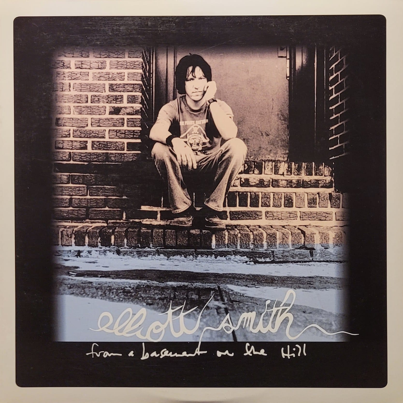 Elliott Smith - From A Basement On The Hill - Anti-