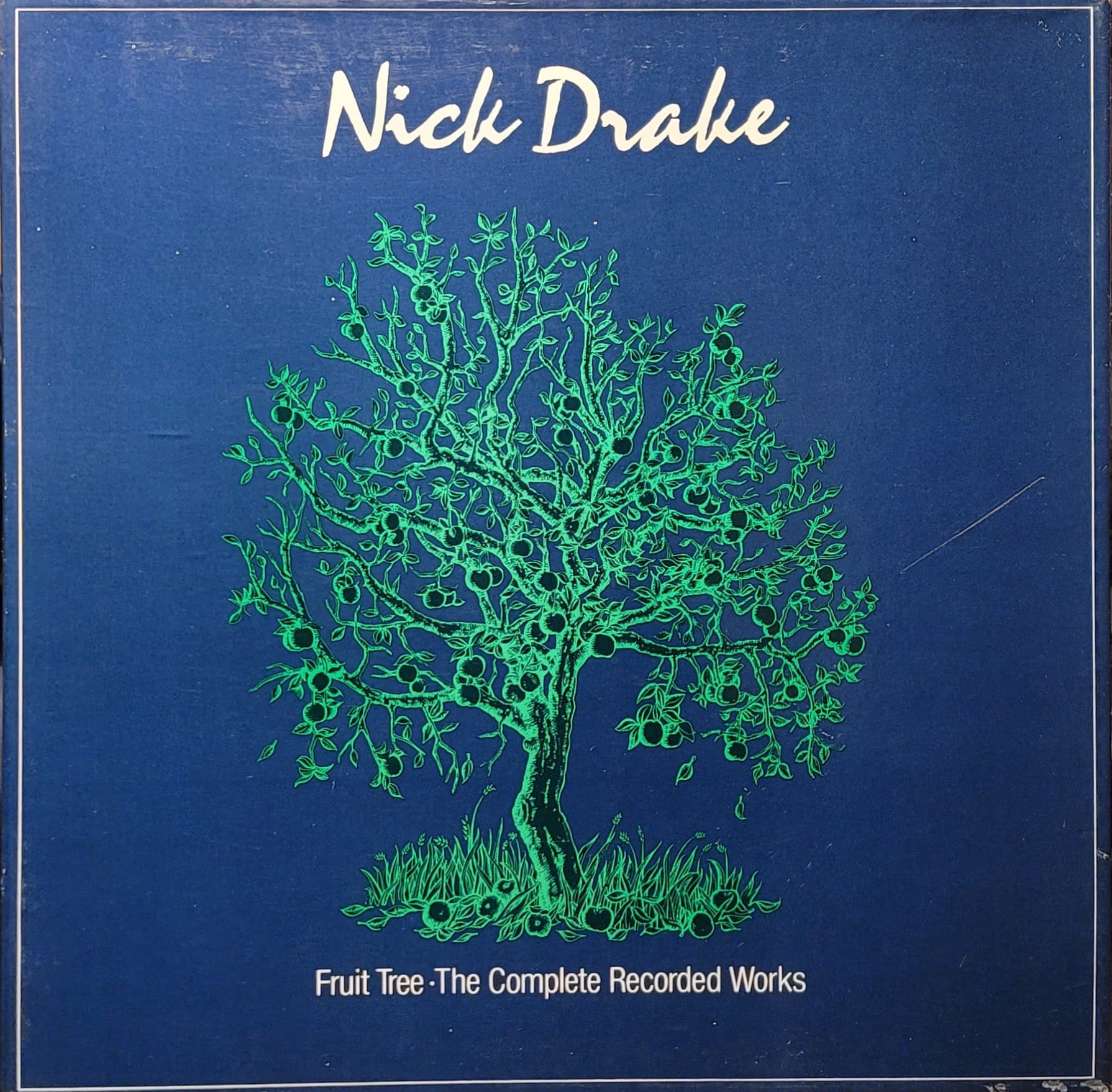 Nick Drake — Fruit Tree · The Complete Recorded Works — Original