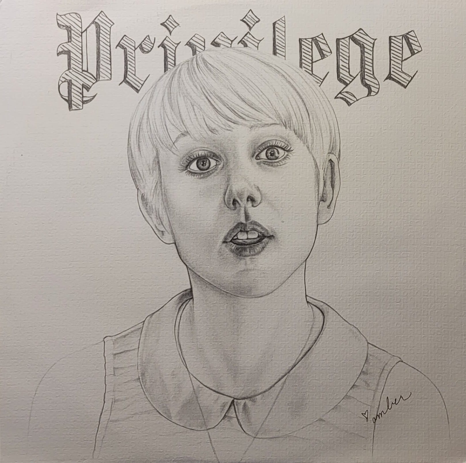 Parenthetical Girls — Privilege, Pt. IV: Sympathy For Spastics — Original