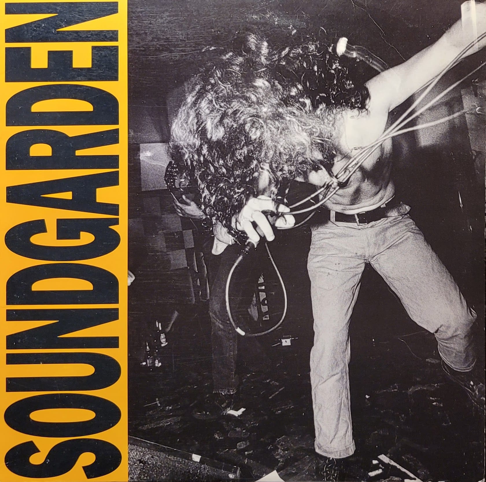 Soundgarden — Louder Than Love — Original