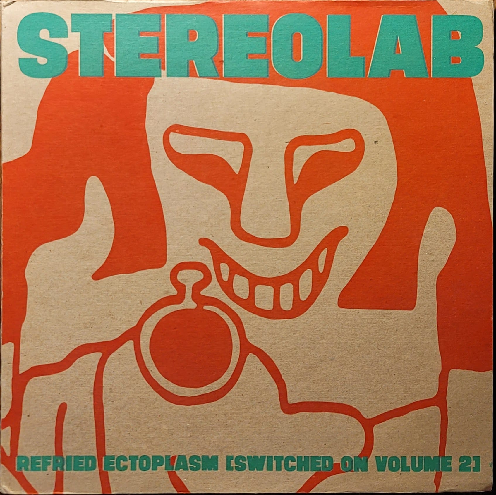 Stereolab — Refried Ectoplasm (Switched On Volume 2) — Original