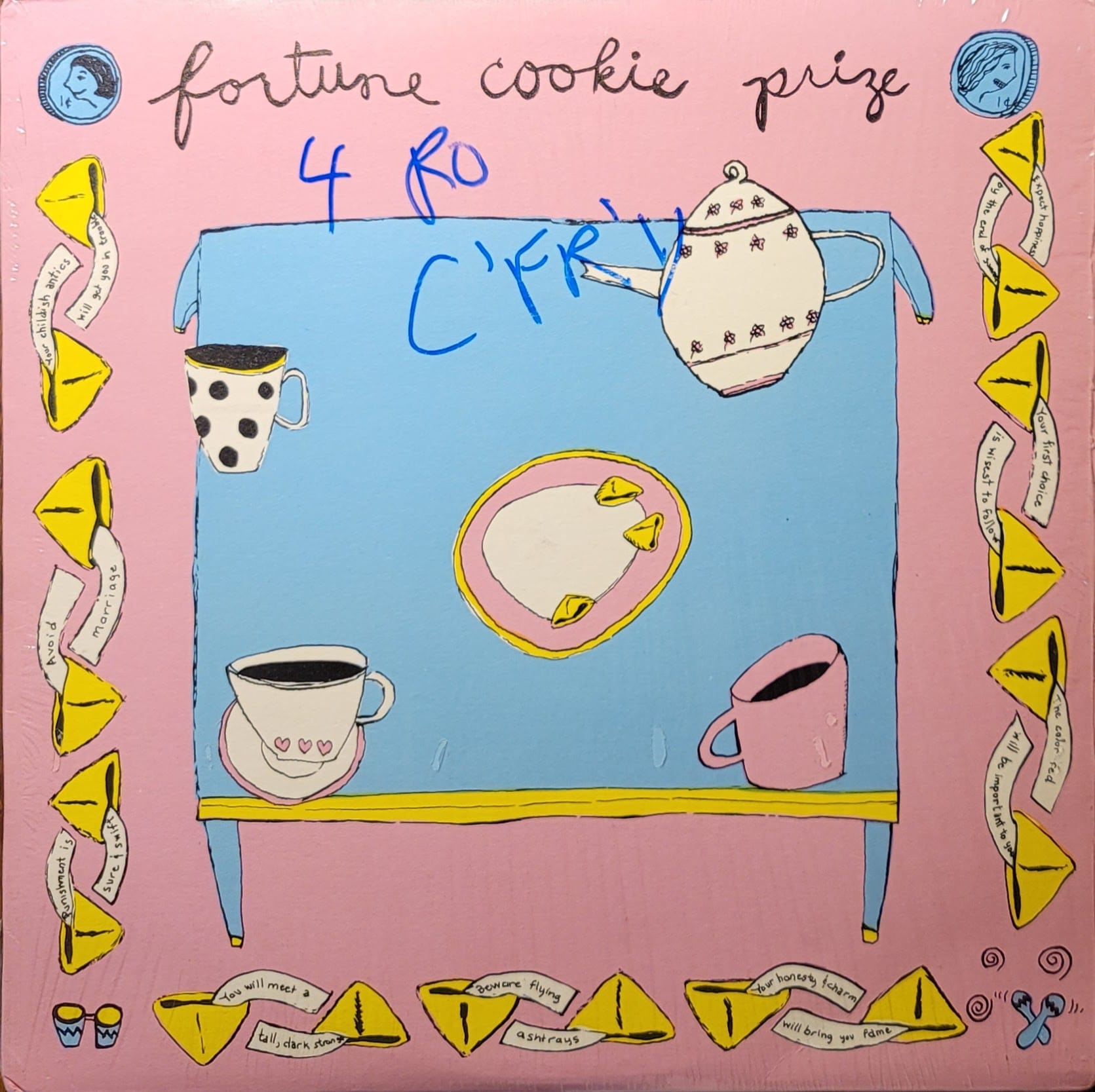 Various — Fortune Cookie Prize — Original