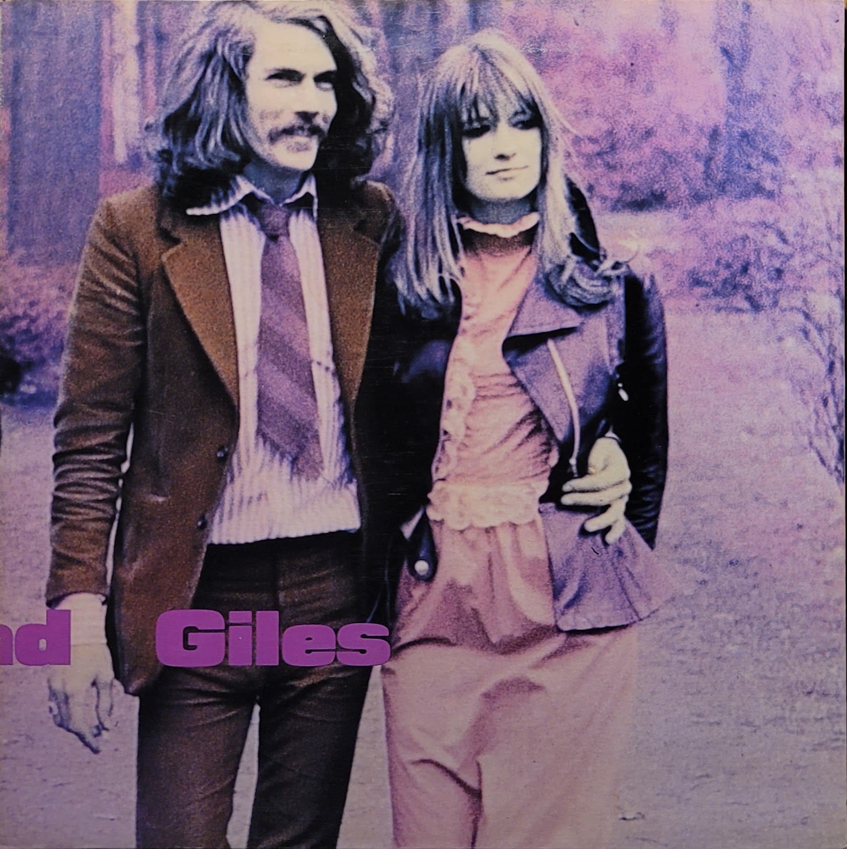 McDonald And Giles - Self-titled - Canada