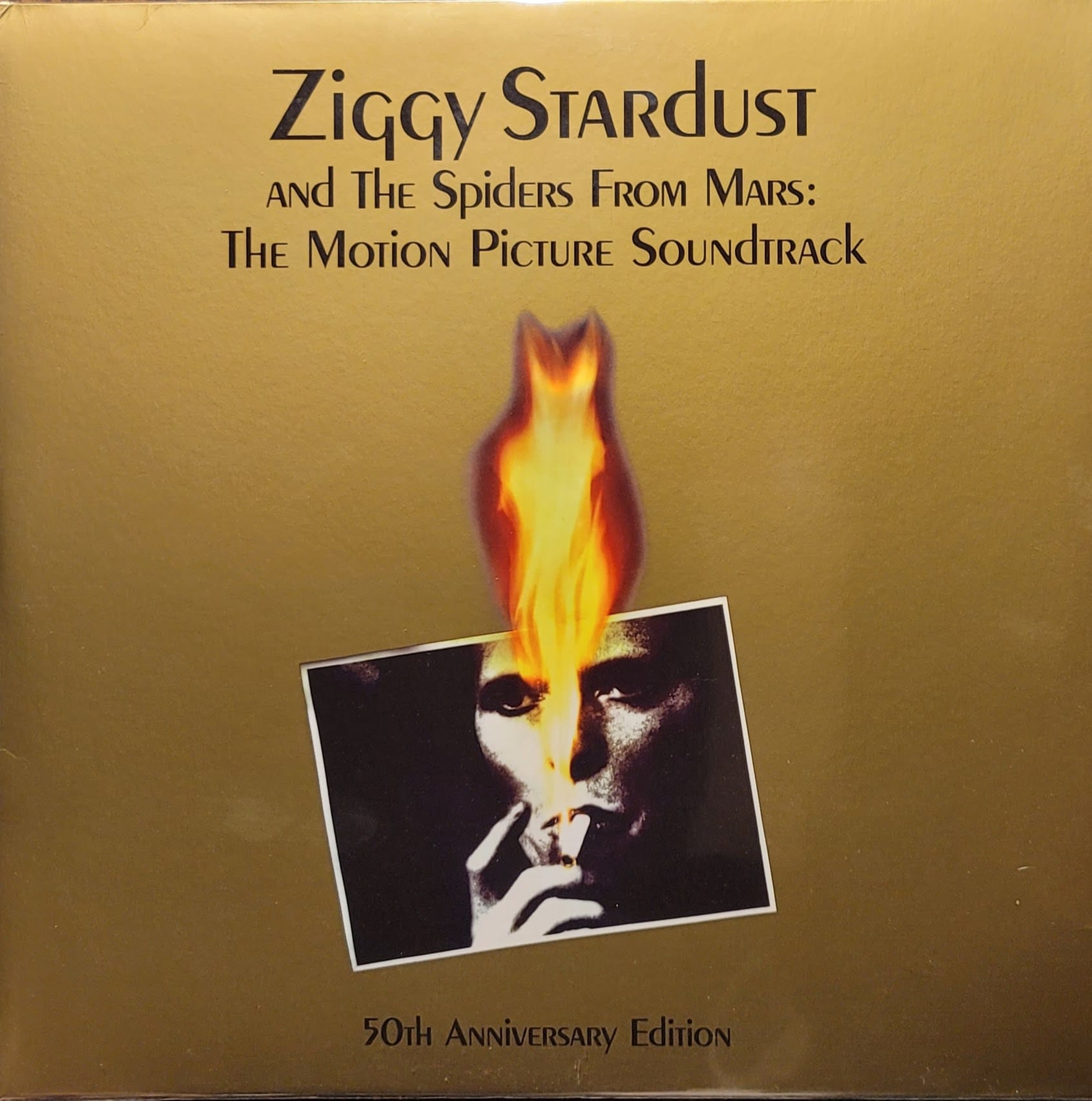 David Bowie - Ziggy Stardust And The Spiders From Mars: The Motion Picture Soundtrack - 2023