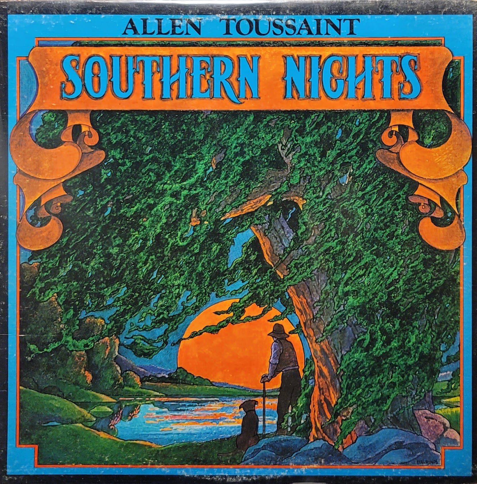 Allen Toussaint - Southern Nights - Canada
