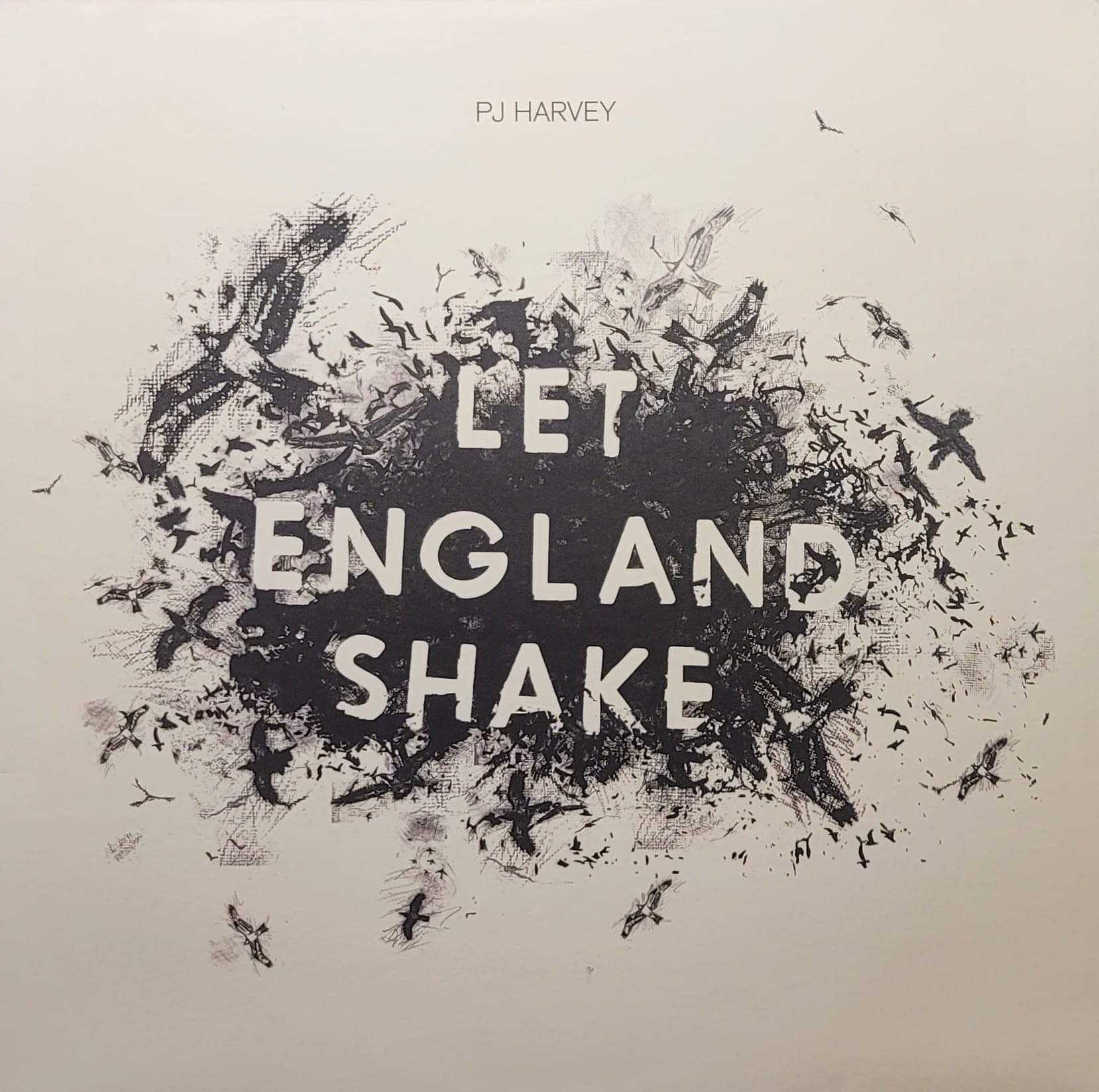 PJ Harvey - Let England Shake - Original