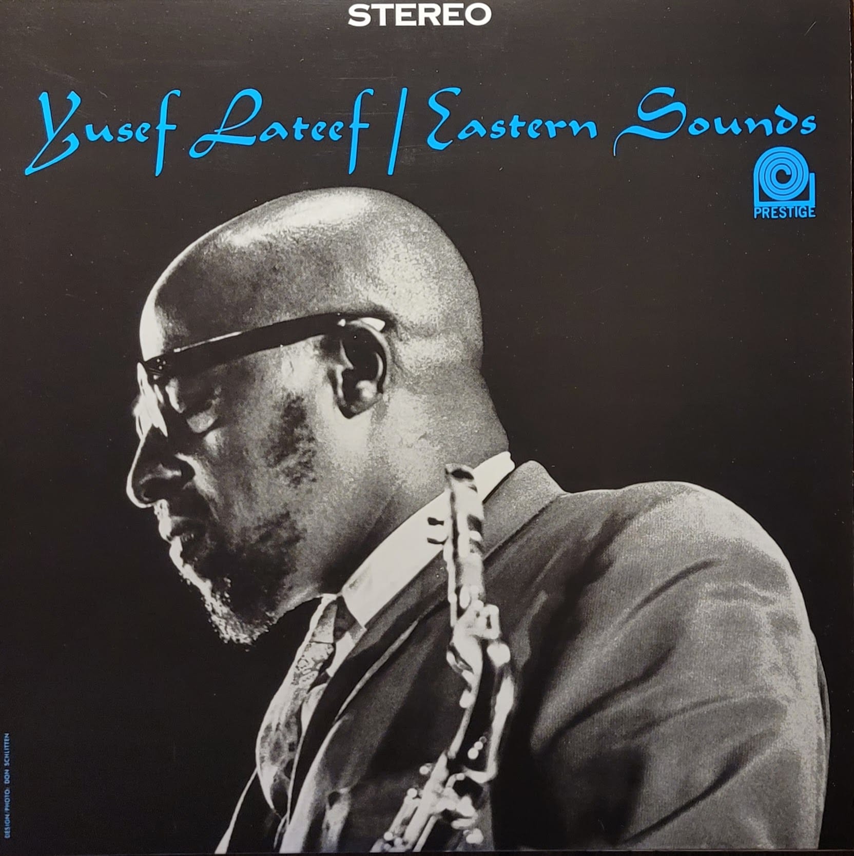 Yusef Lateef - Eastern Sounds - VMP