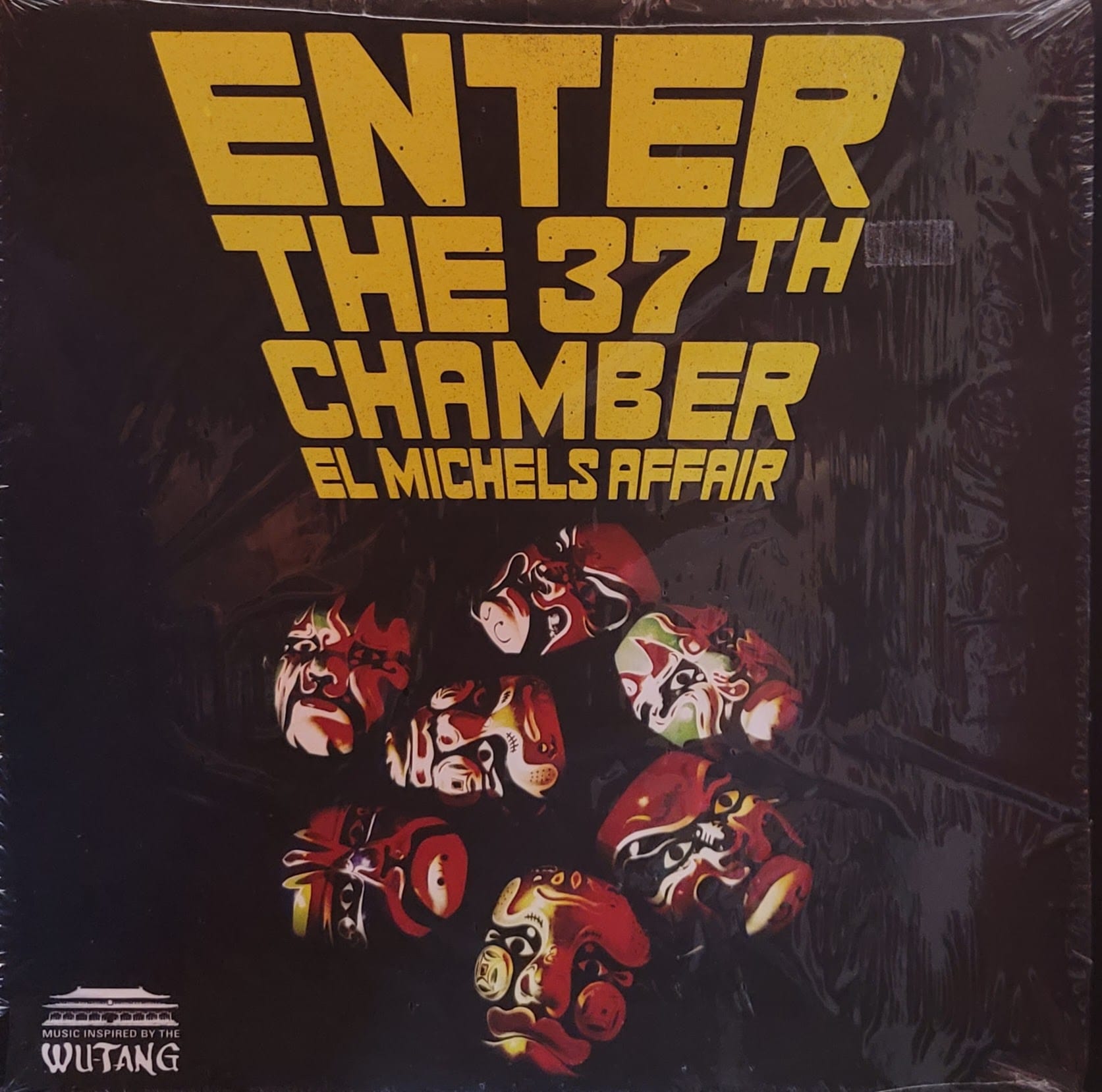 El Michels Affair - Enter The 37th Chamber - 2013