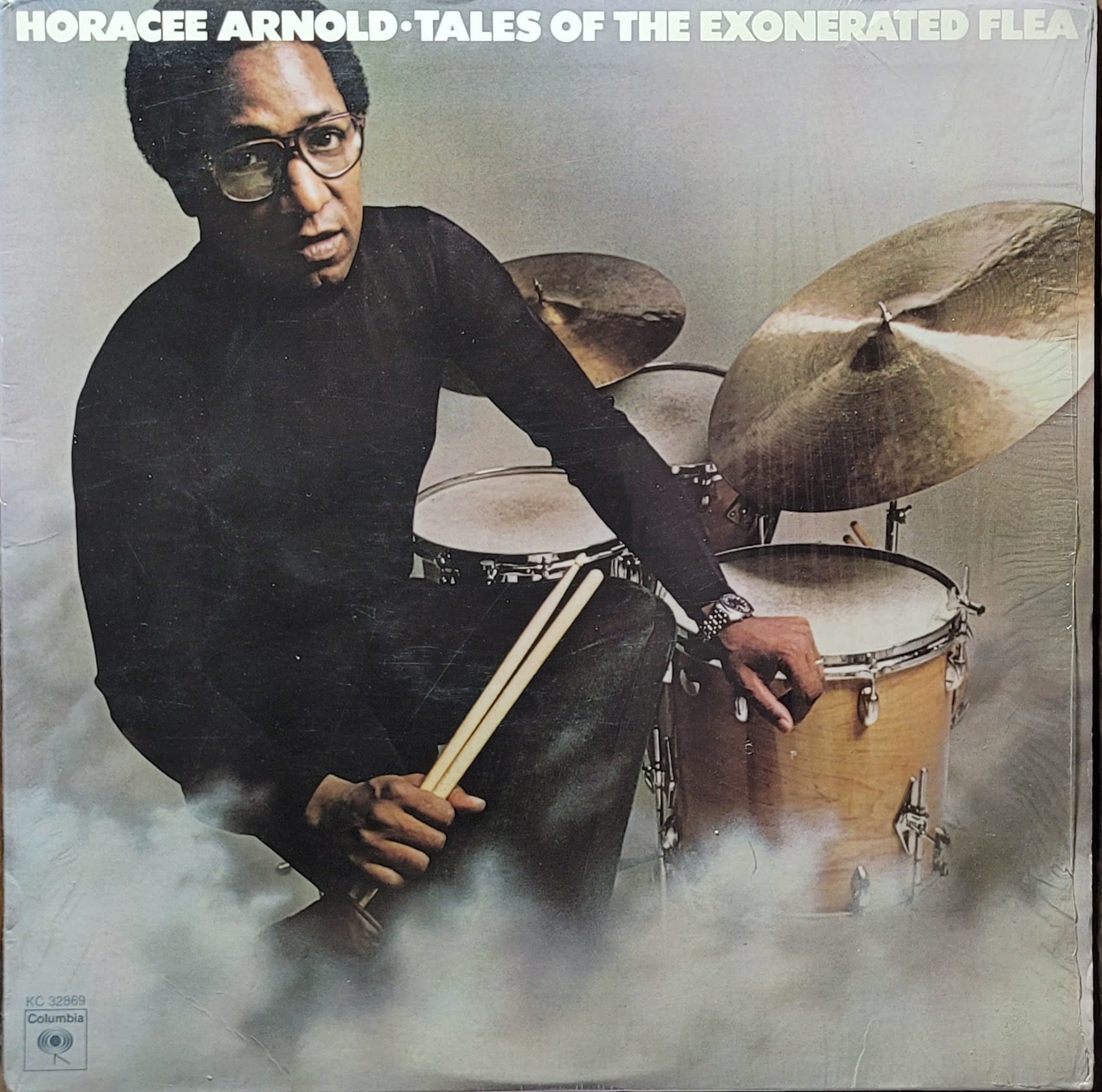Horacee Arnold - Tales Of The Exonerated Flea - Original