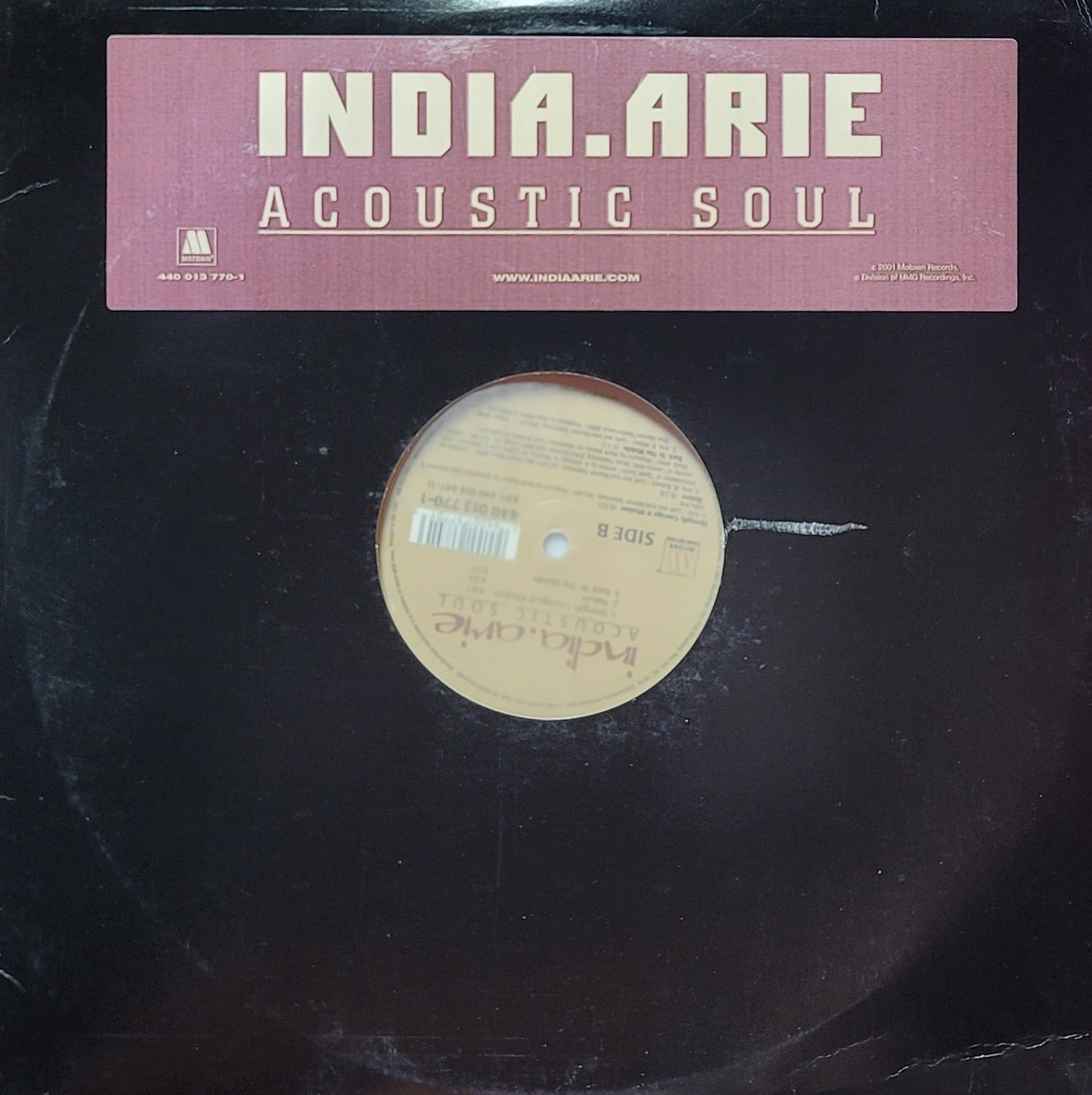 India.Arie - Acoustic Soul - Original