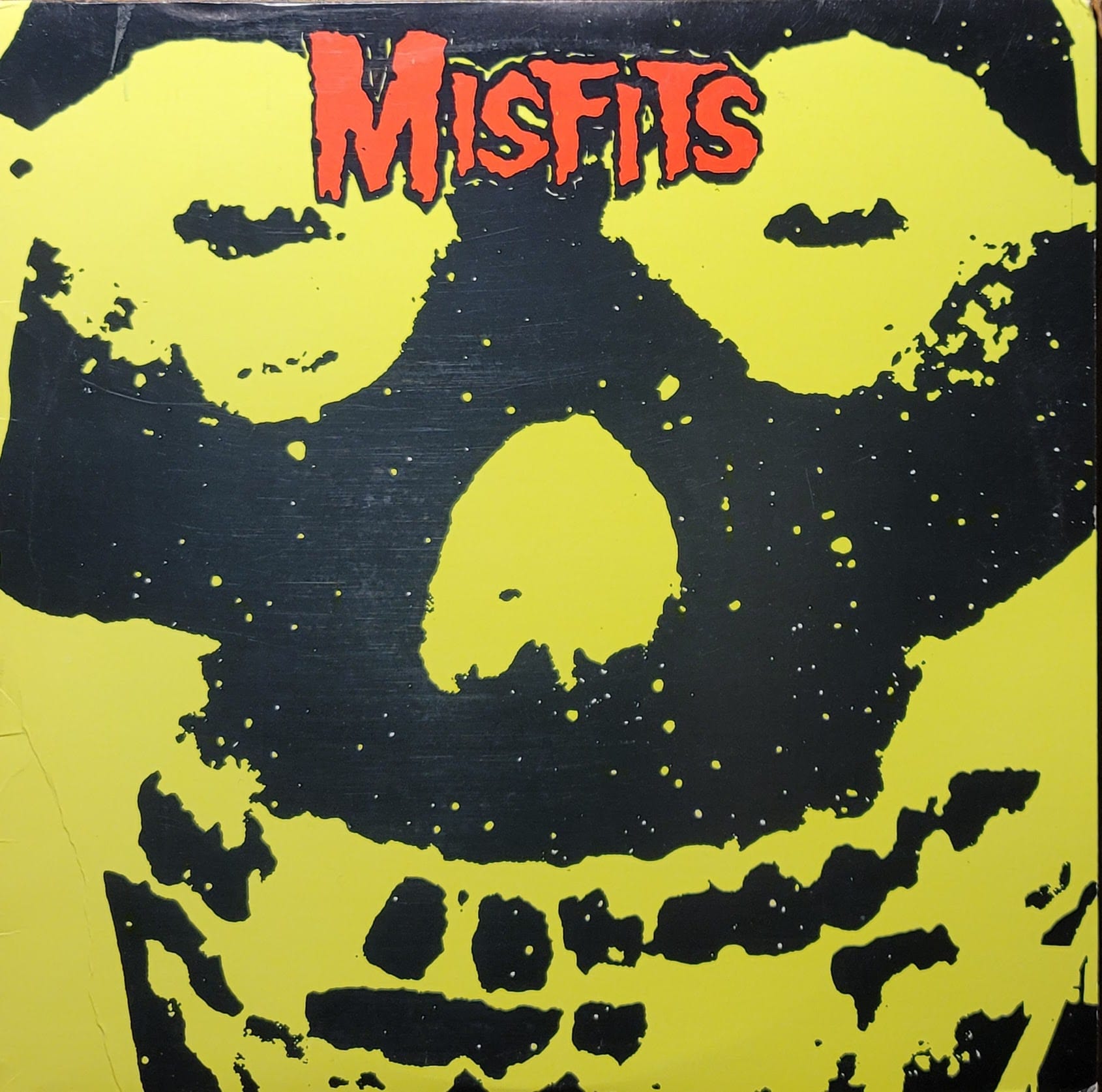 Misfits - Self-titled - 1991