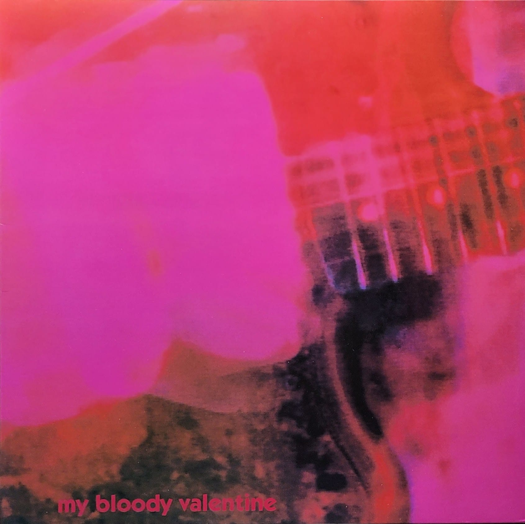 My Bloody Valentine - Loveless - Plain