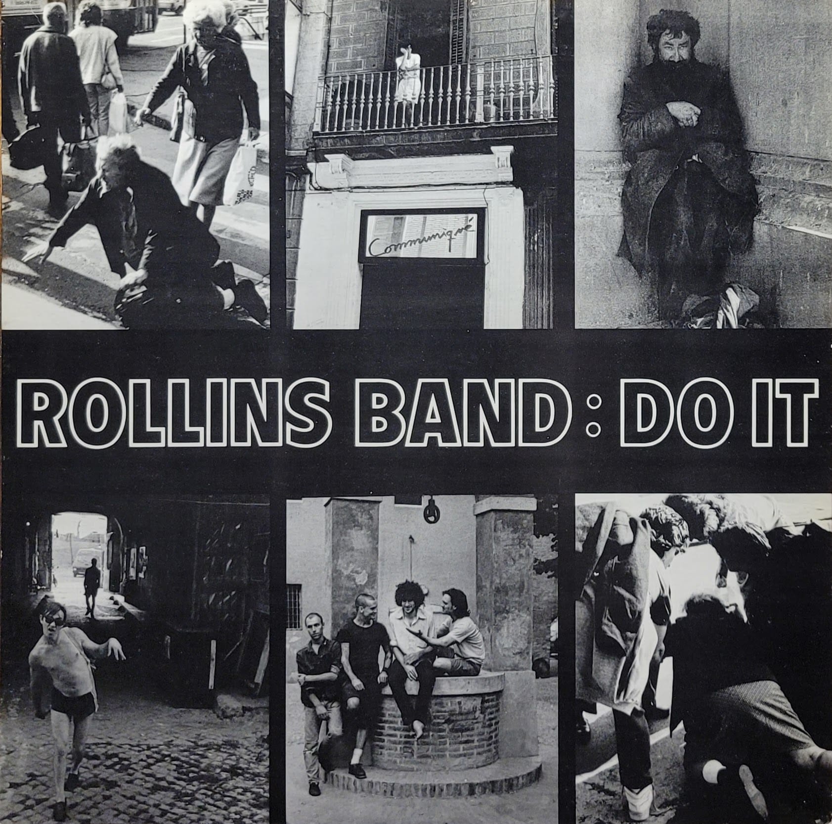 Rollins Band - Do It - Canada