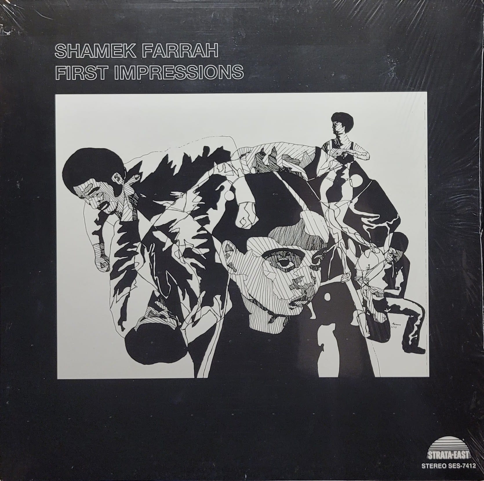 Shamek Farrah - First Impressions - Pure Pleasure