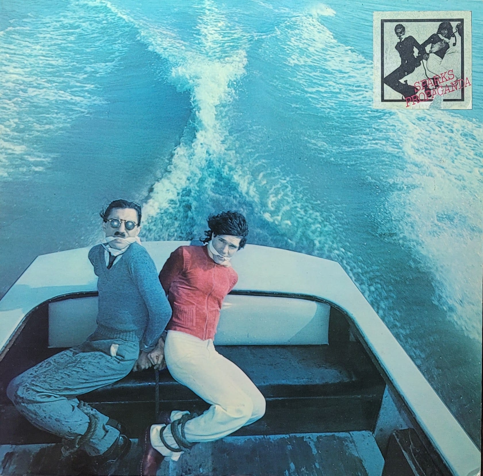 Sparks - Propaganda - UK