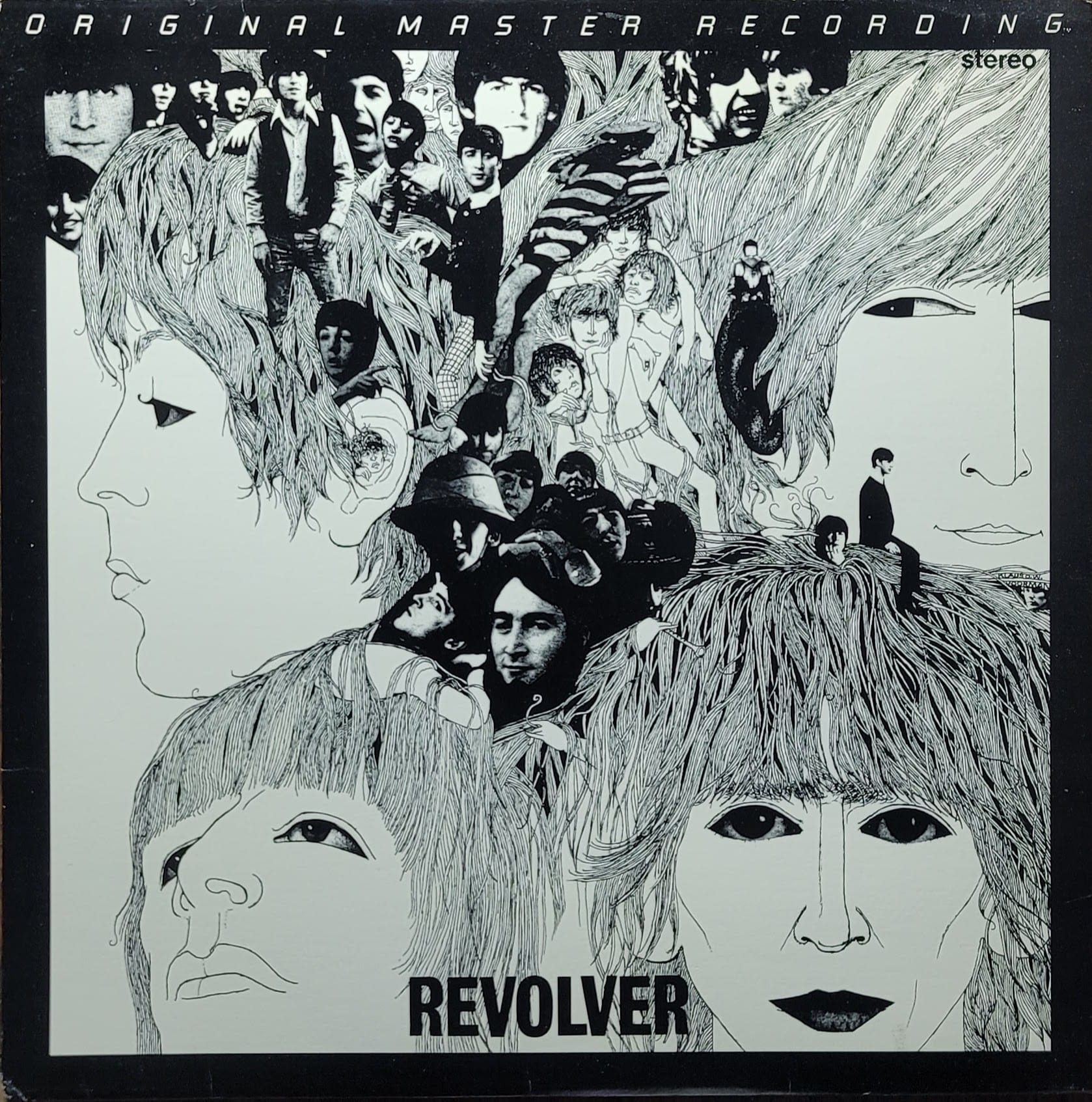 The Beatles - Revolver - MFSL