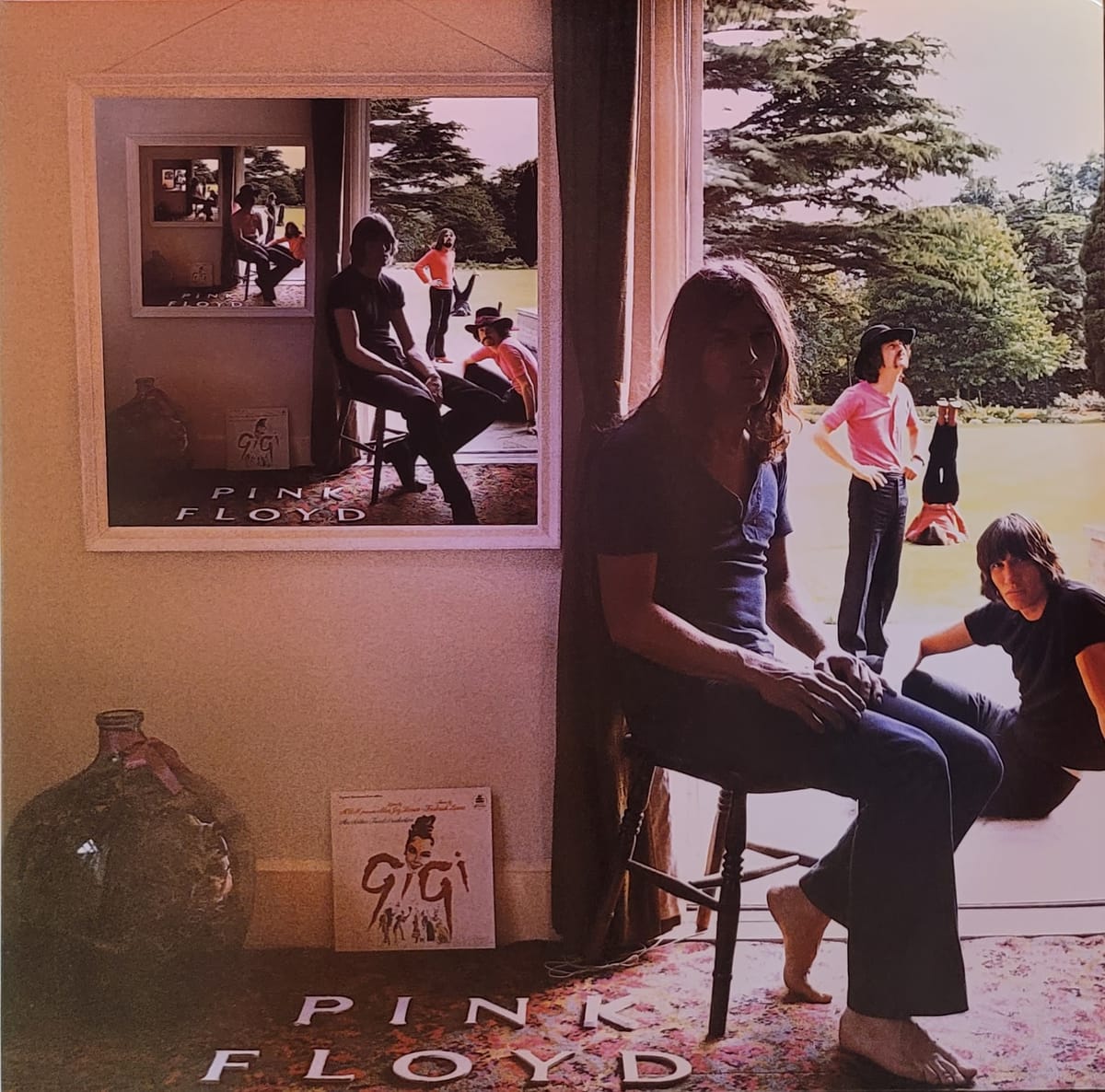 Pink Floyd — Ummagumma — 2016