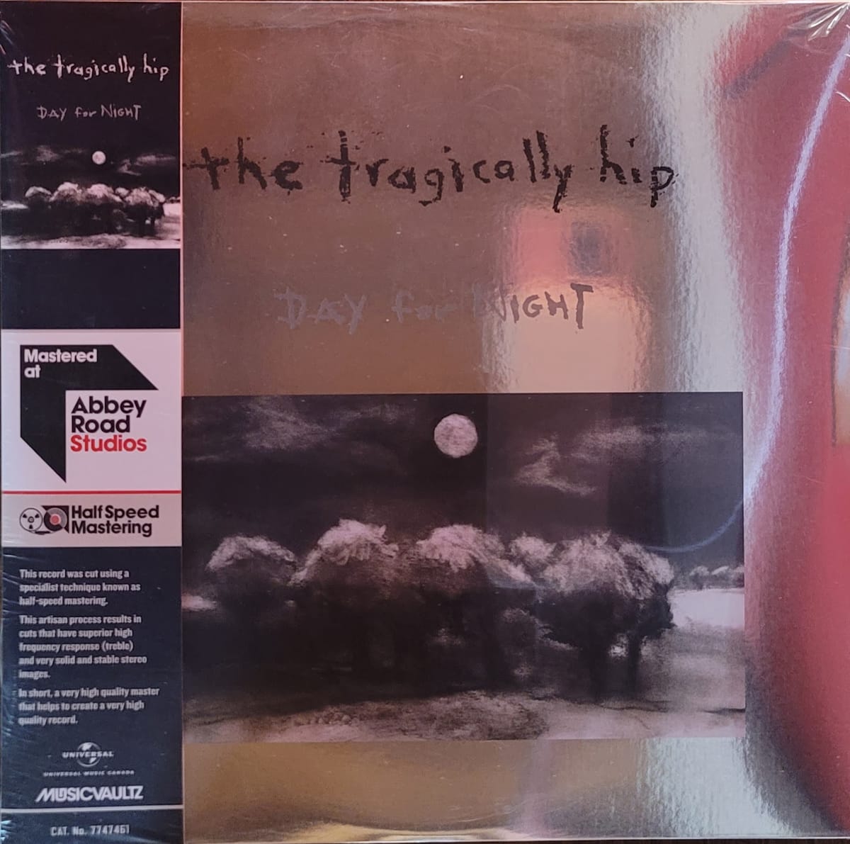 The Tragically Hip — Day for Night — 2019