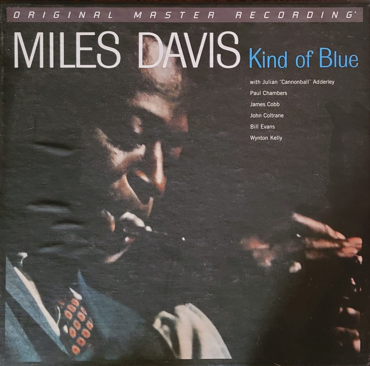 Miles Davis — Kind of Blue — MFSL