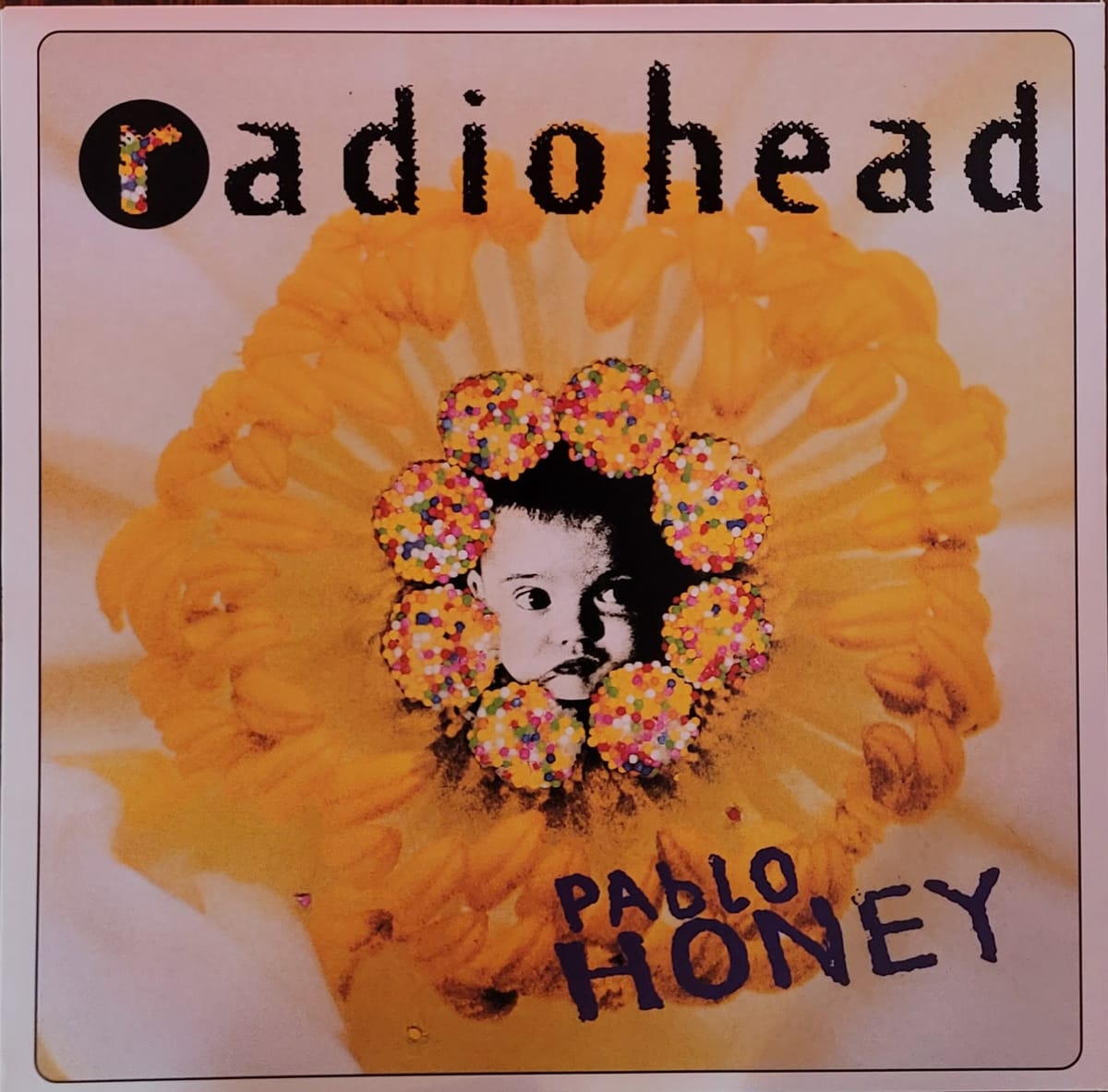 Radiohead — Pablo Honey — 2008