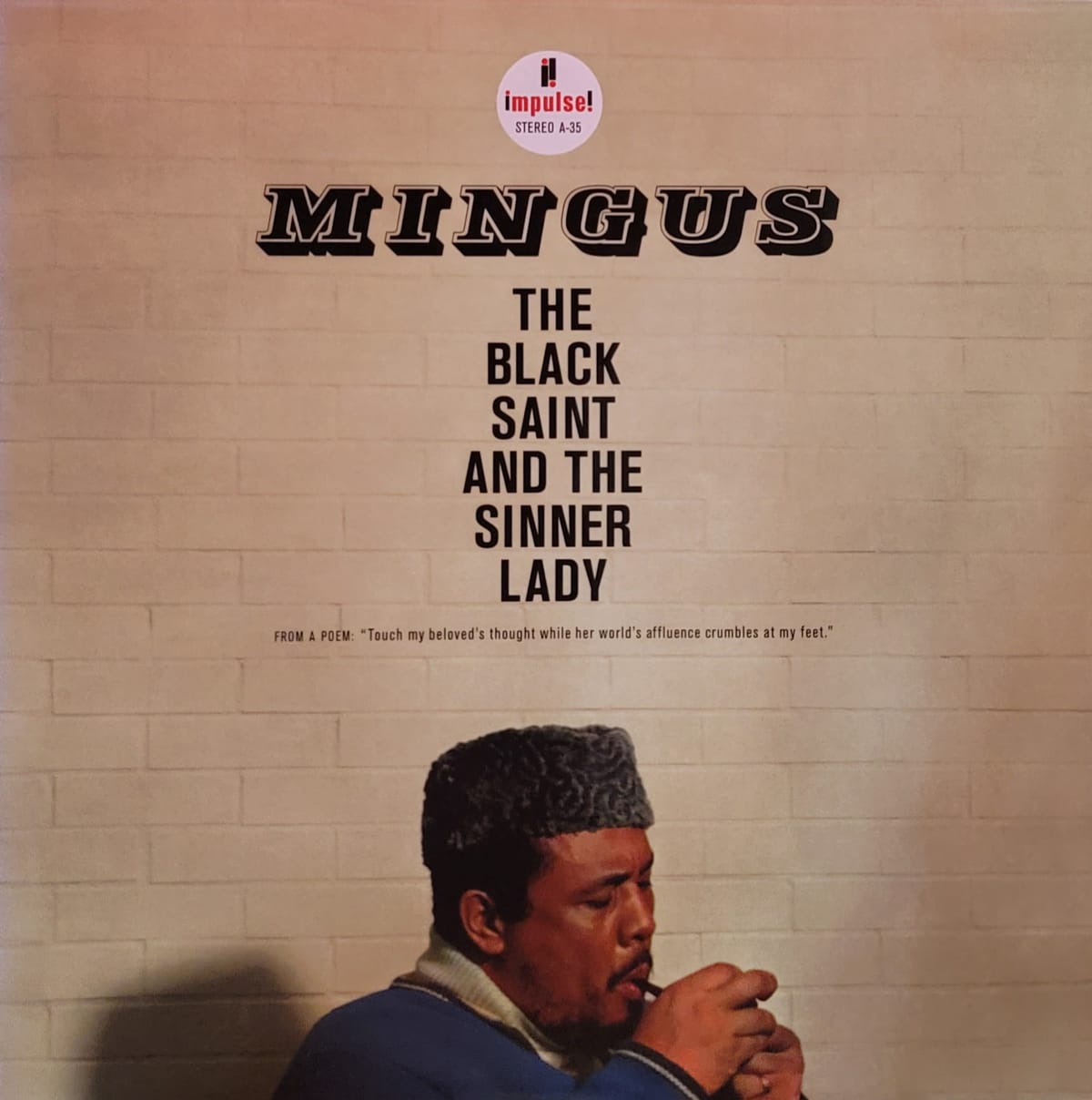 Mingus — The Black Saint And The Sinner Lady — Analogue Productions