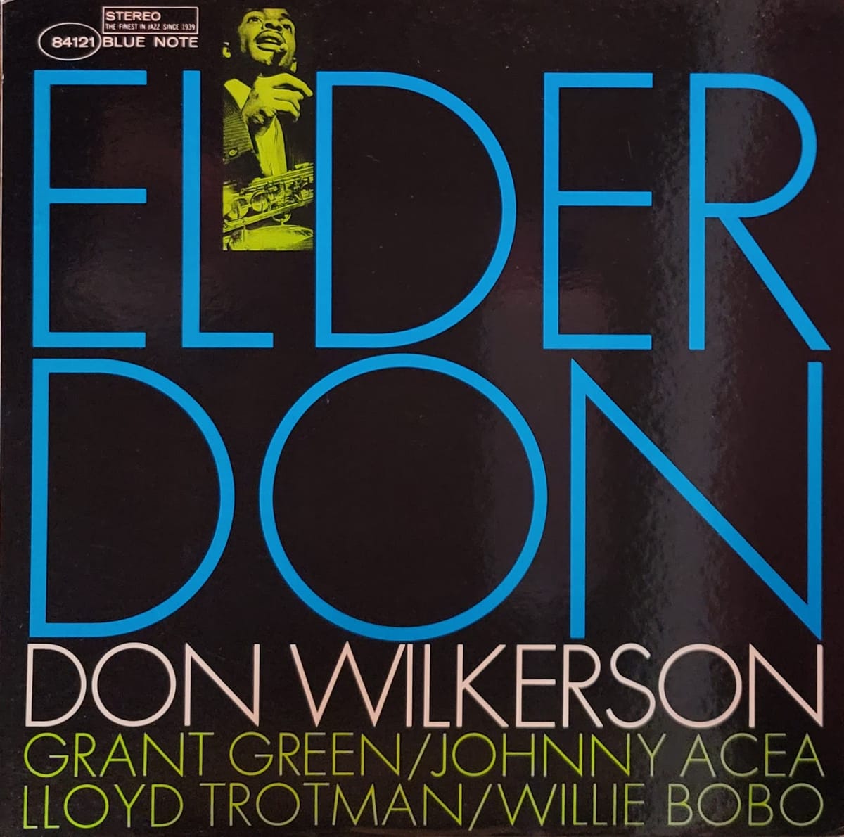 Don Wilkerson — Elder Don — Japan