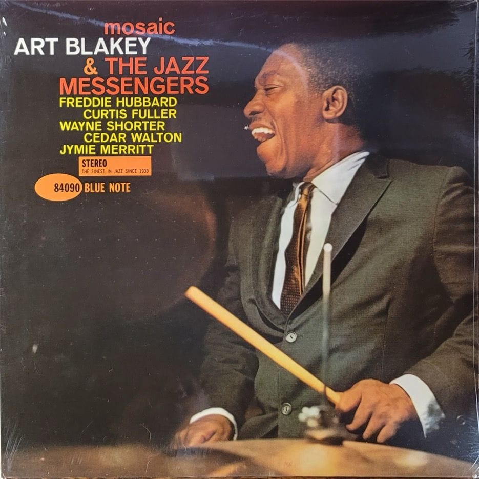 Art Blakey — Mosaic — 2015