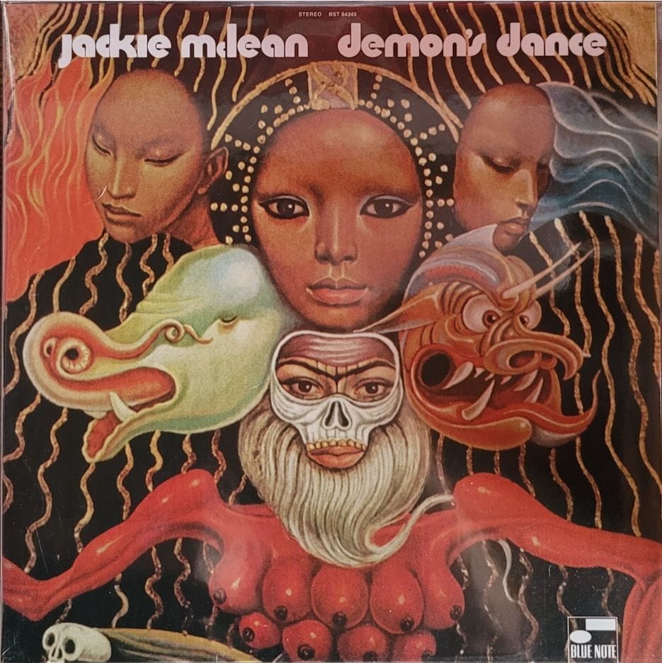 Jackie McLean — Demon’s Dance — Tone Poet