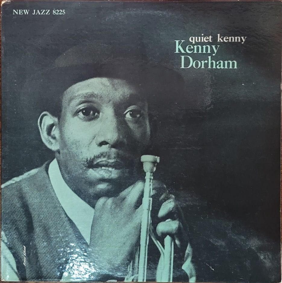 Kenny Dorham — Quiet Kenny — Original Mono