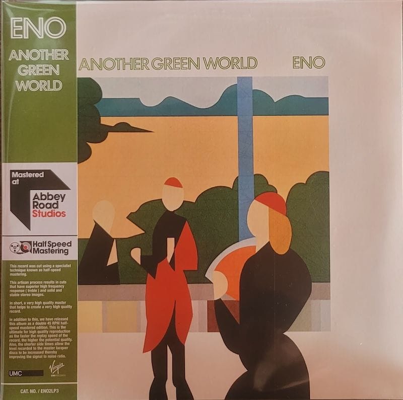 Eno — Another Green World — Abbey Road