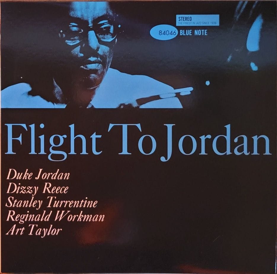 Duke Jordan — Flight To Jordan — 2010